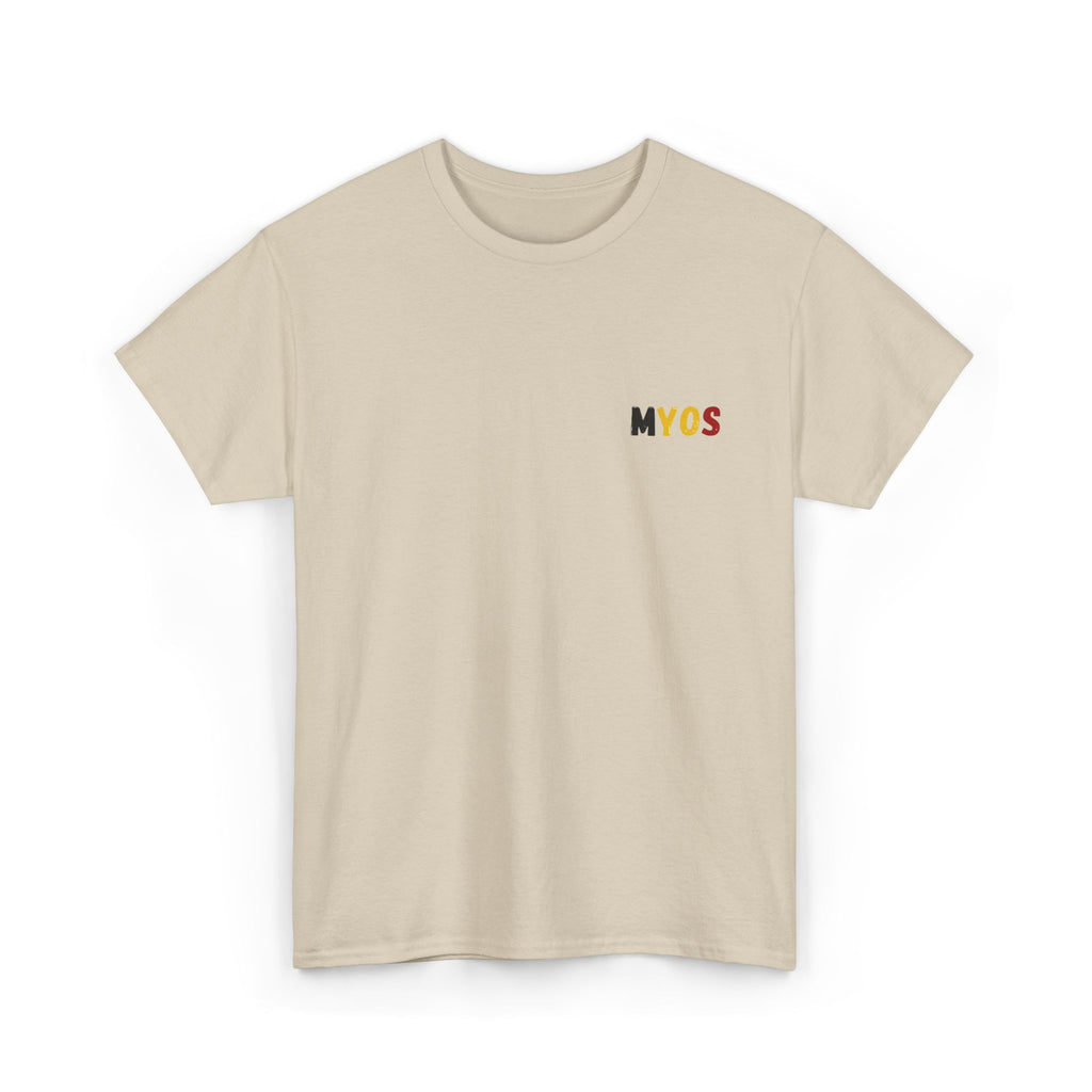 Men's T-shirt The Atomium