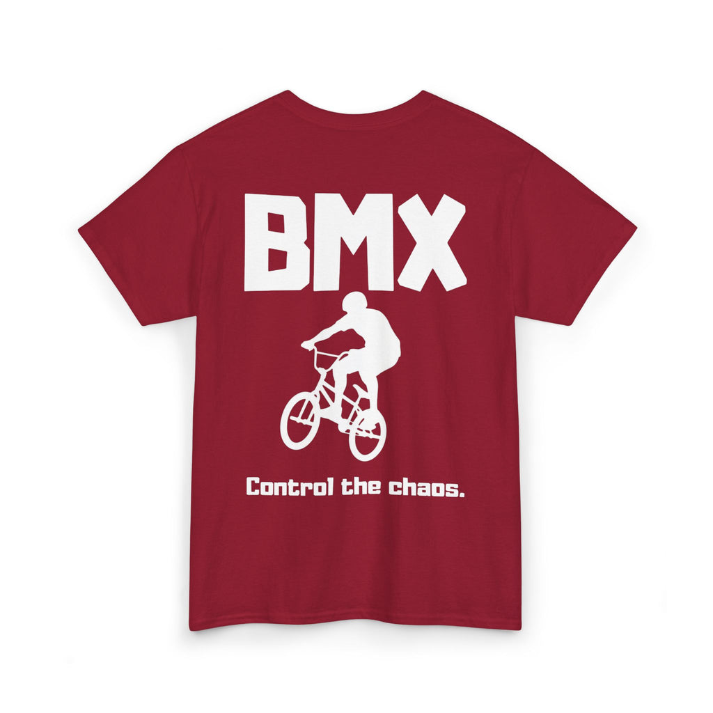 Men's T-shirt BMX