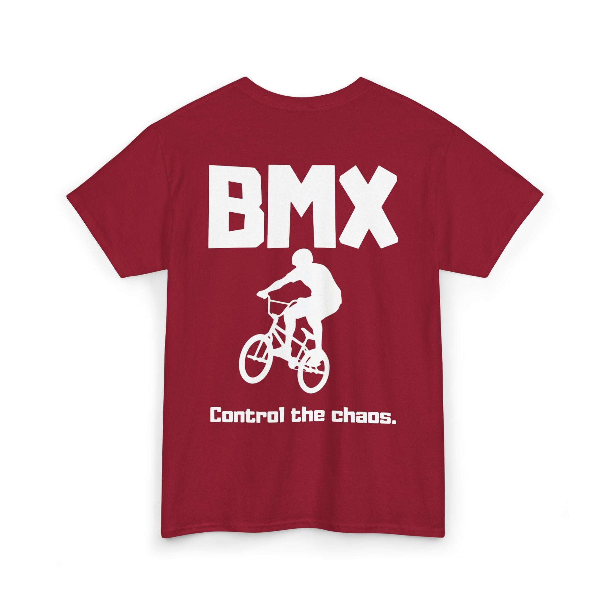 Men's T-shirt BMX