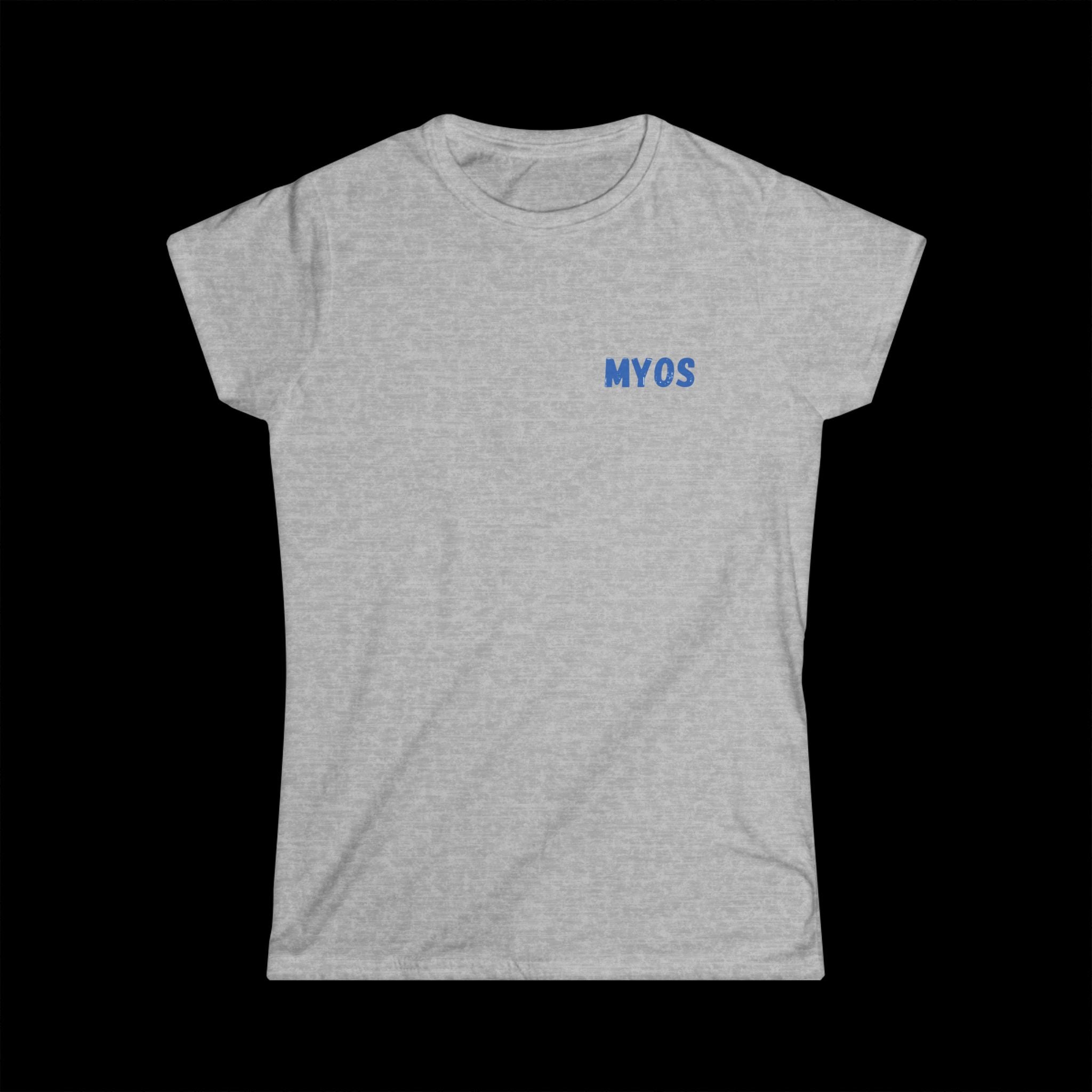 Women's T-shirt The Parthenon