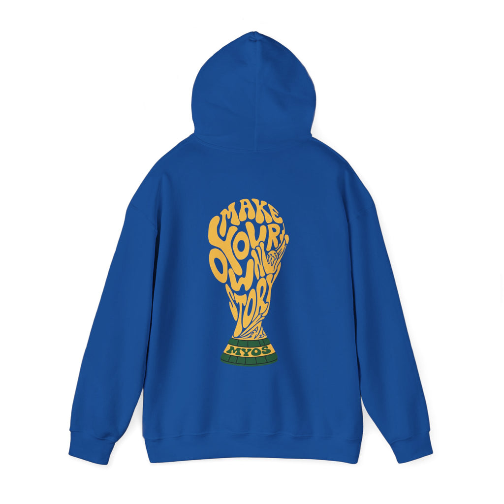 MYOS World Cup hoodie