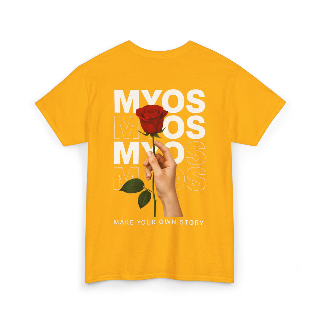 Men's T-shirt The Rose