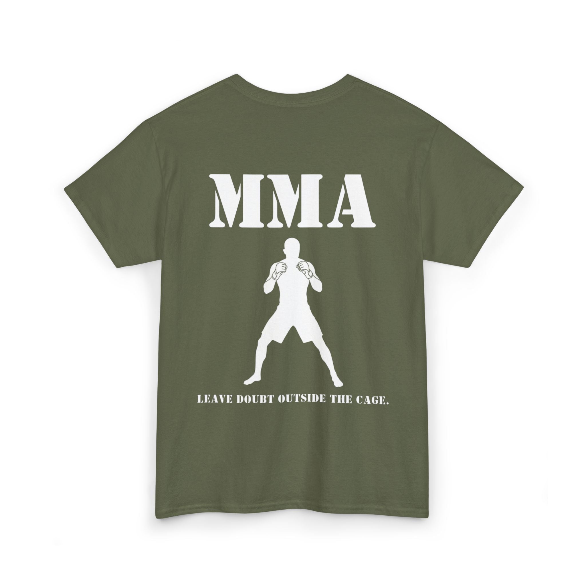 Men's T-shirt MMA