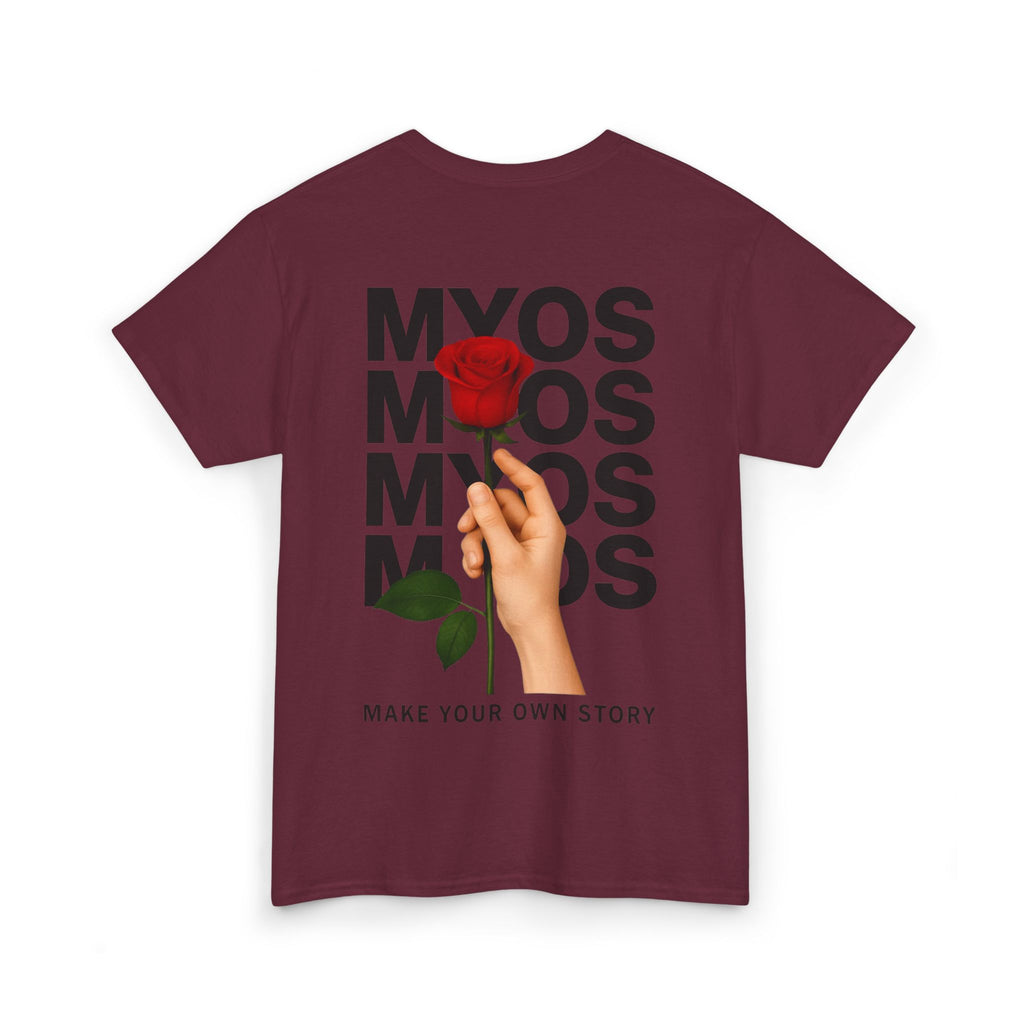 Men's T-shirt The Rose