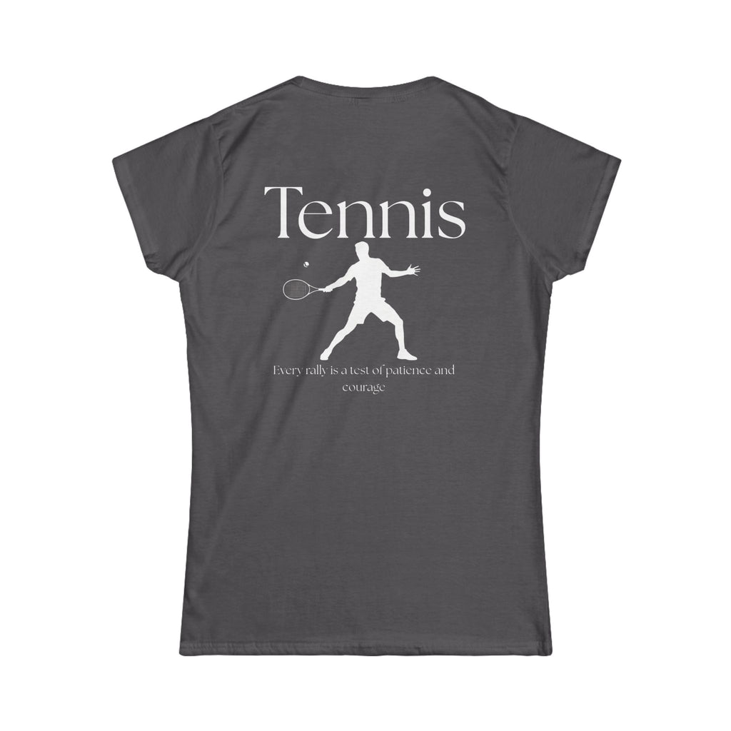 Women's T-shirt Tennis