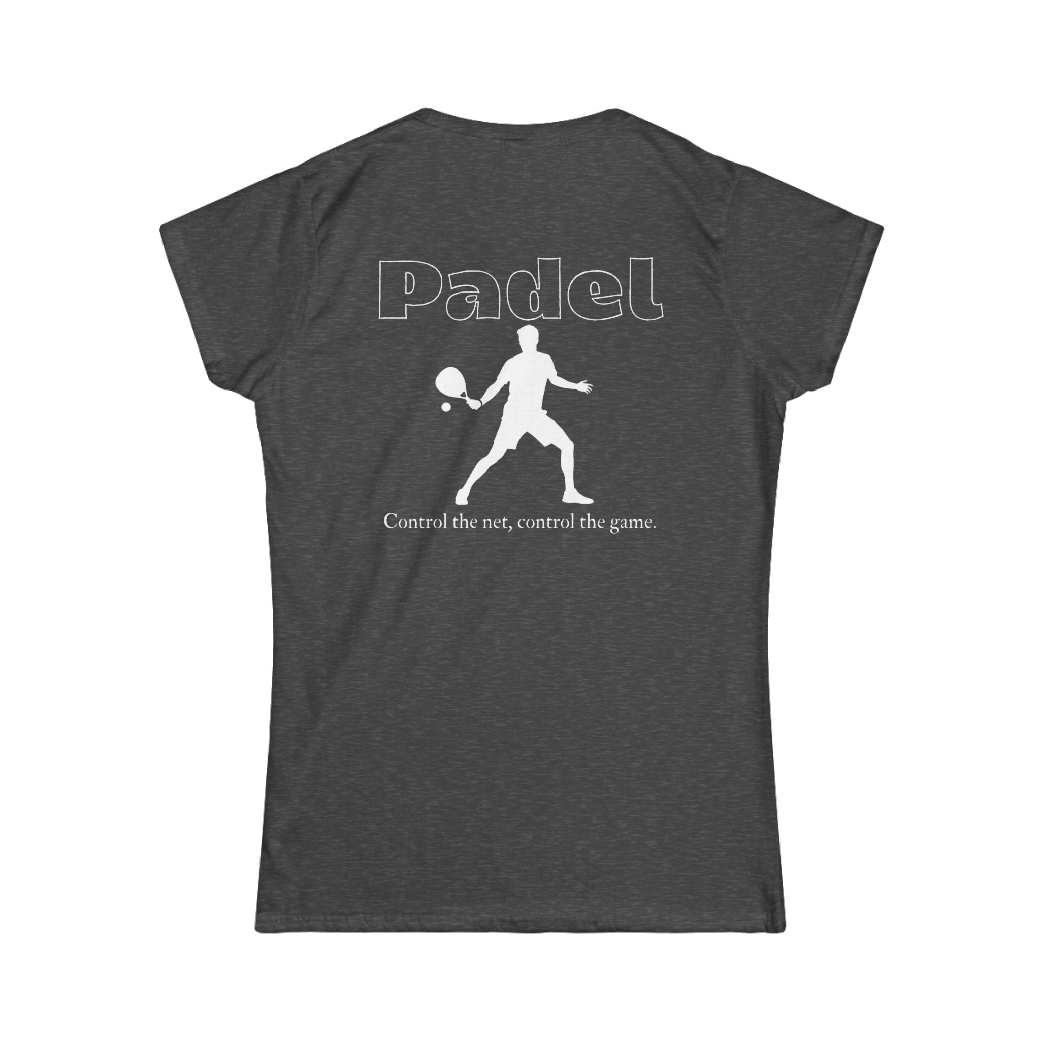 Women's T-shirt Padel