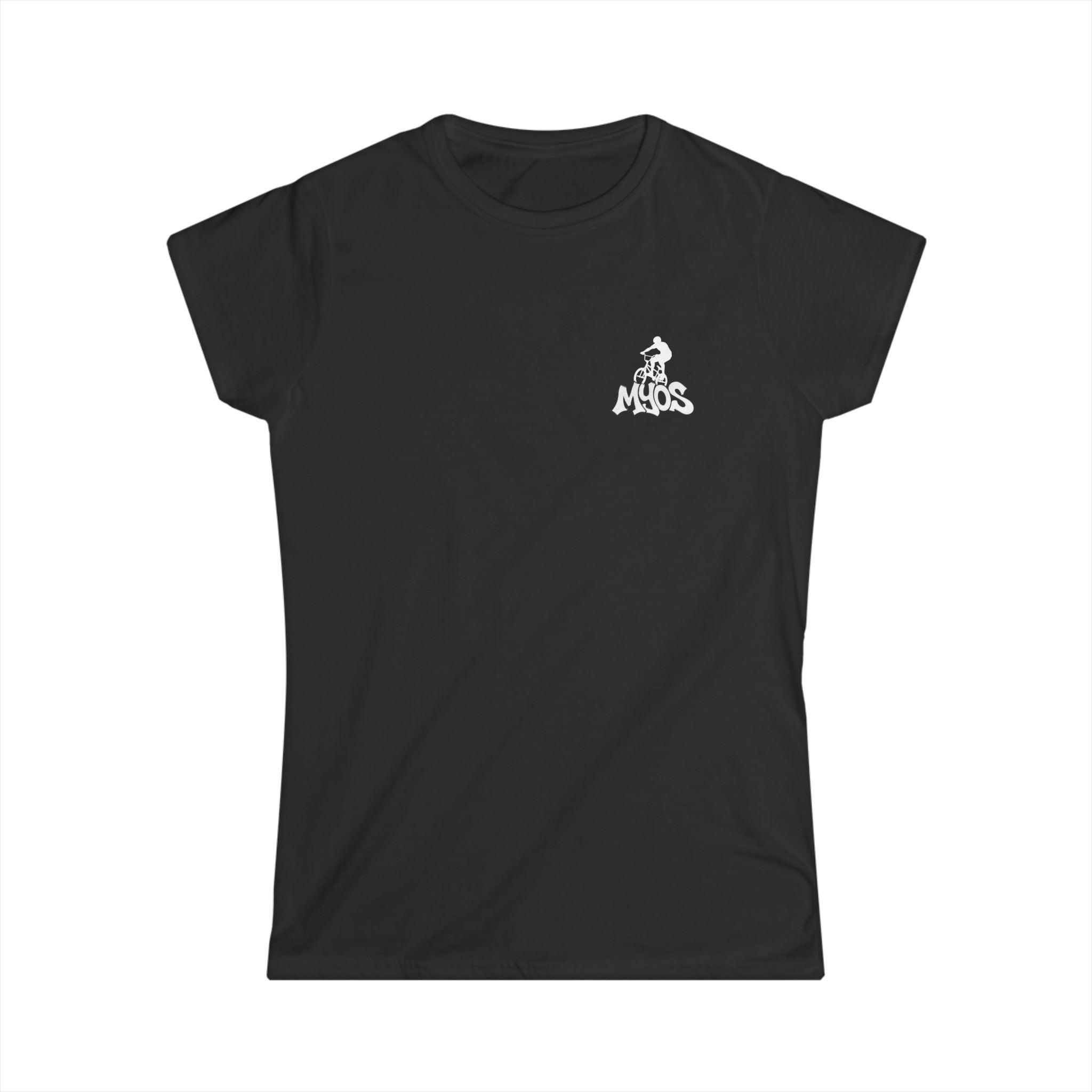 Women's T-shirt BMX