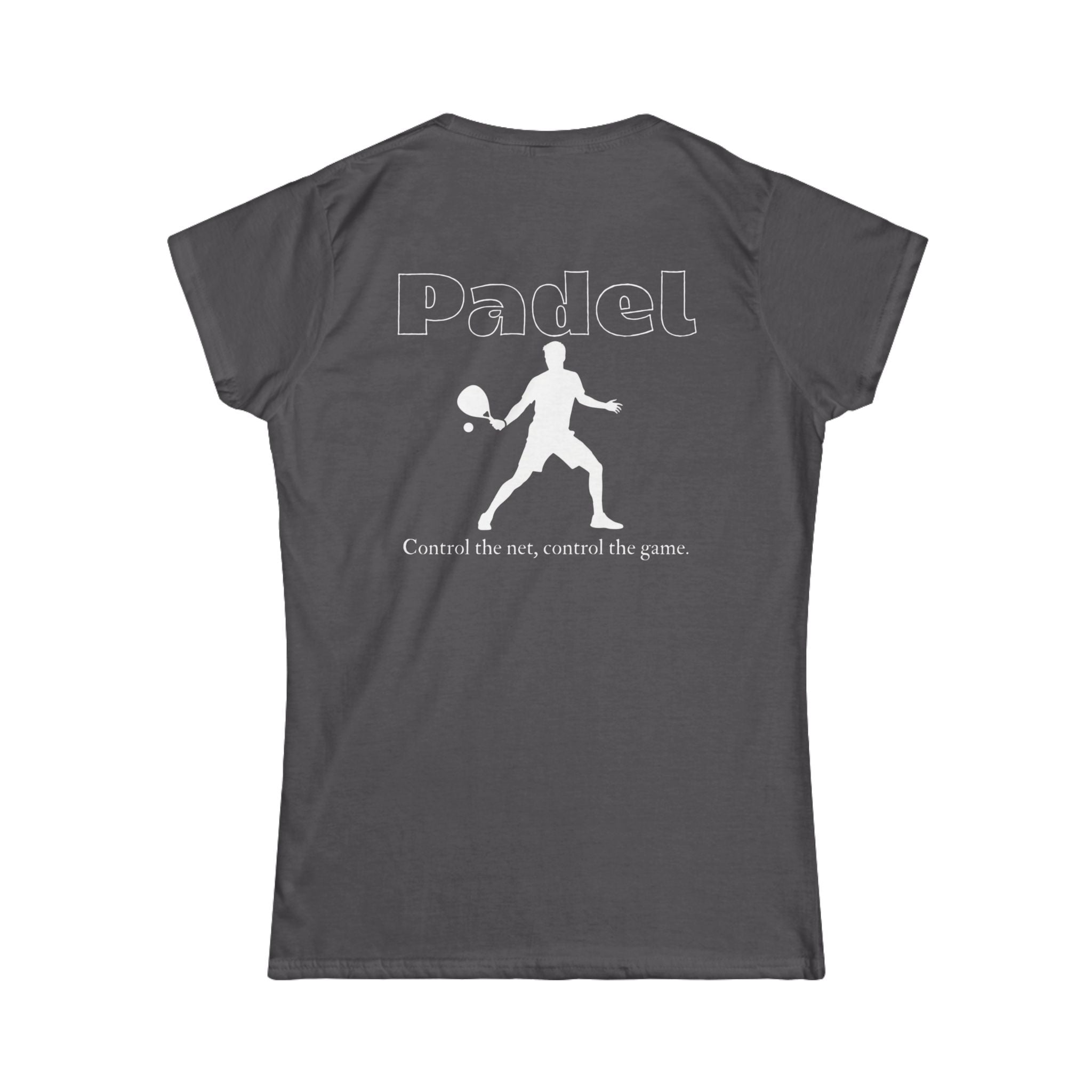 Women's T-shirt Padel