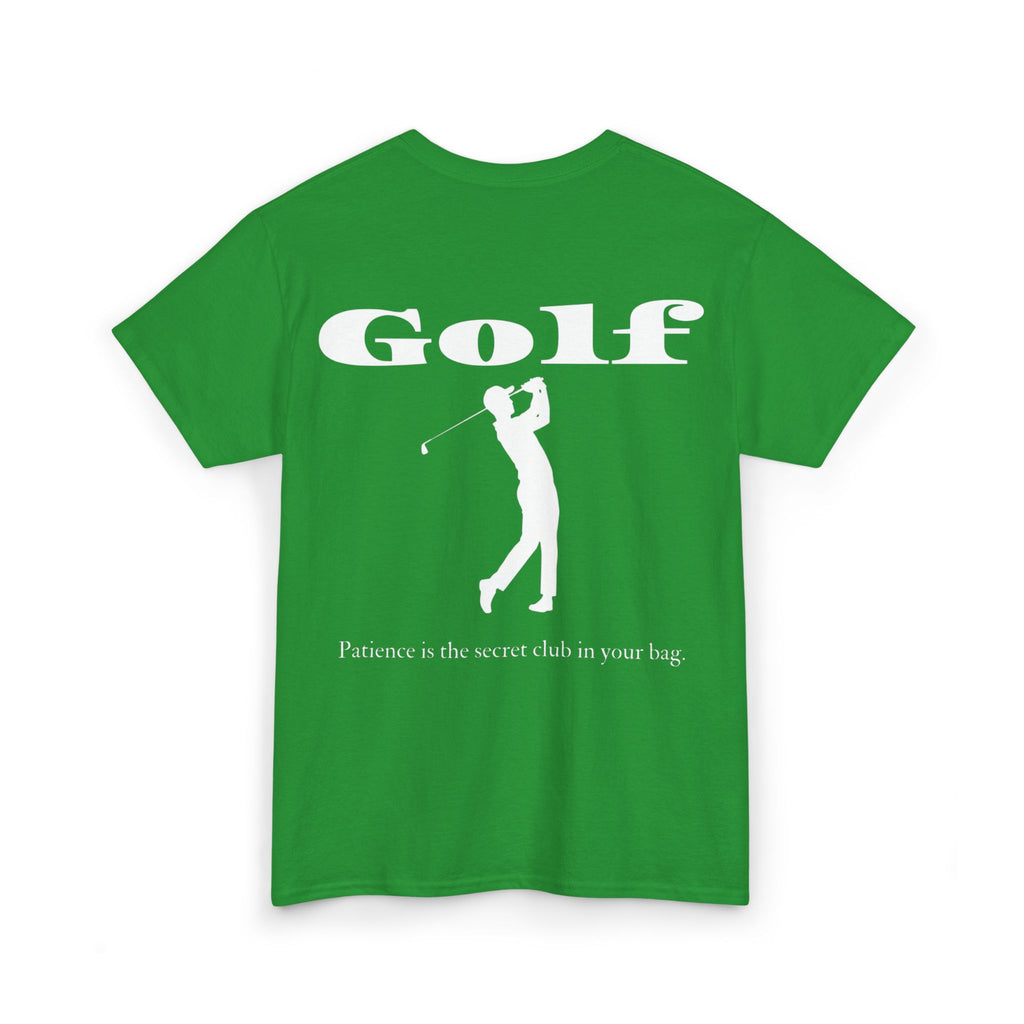 Men's T-shirt Golf