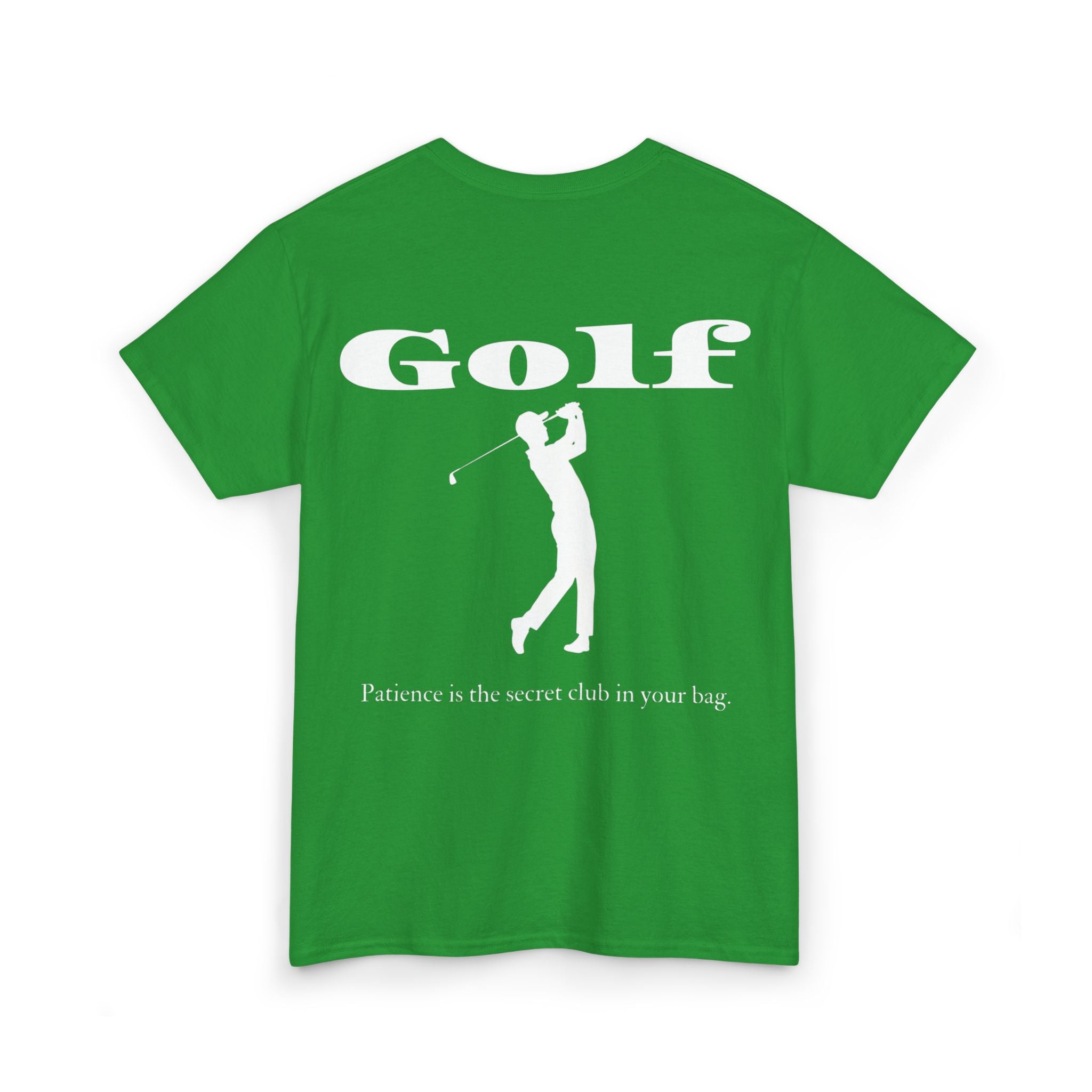 Men's T-shirt Golf