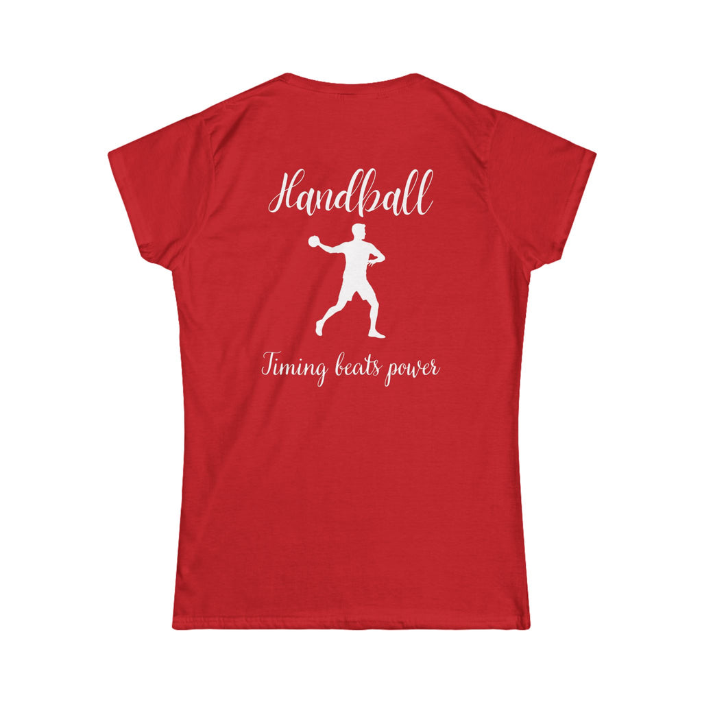 Women's T-shirt Handball