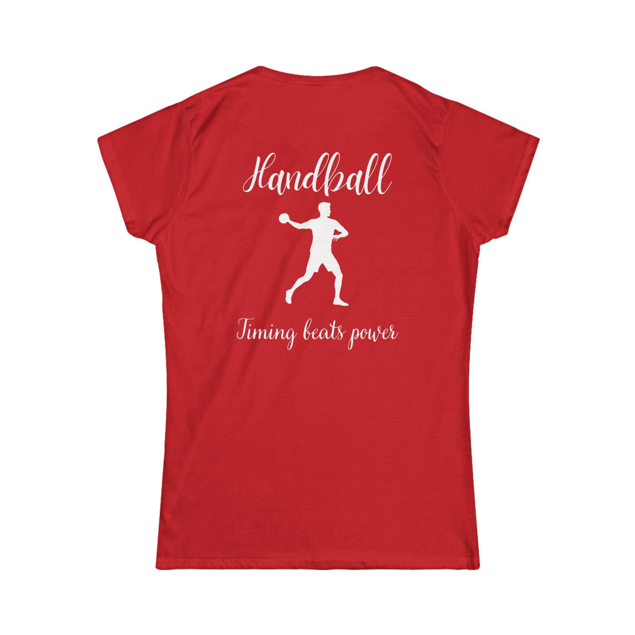 Women's T-shirt Handball