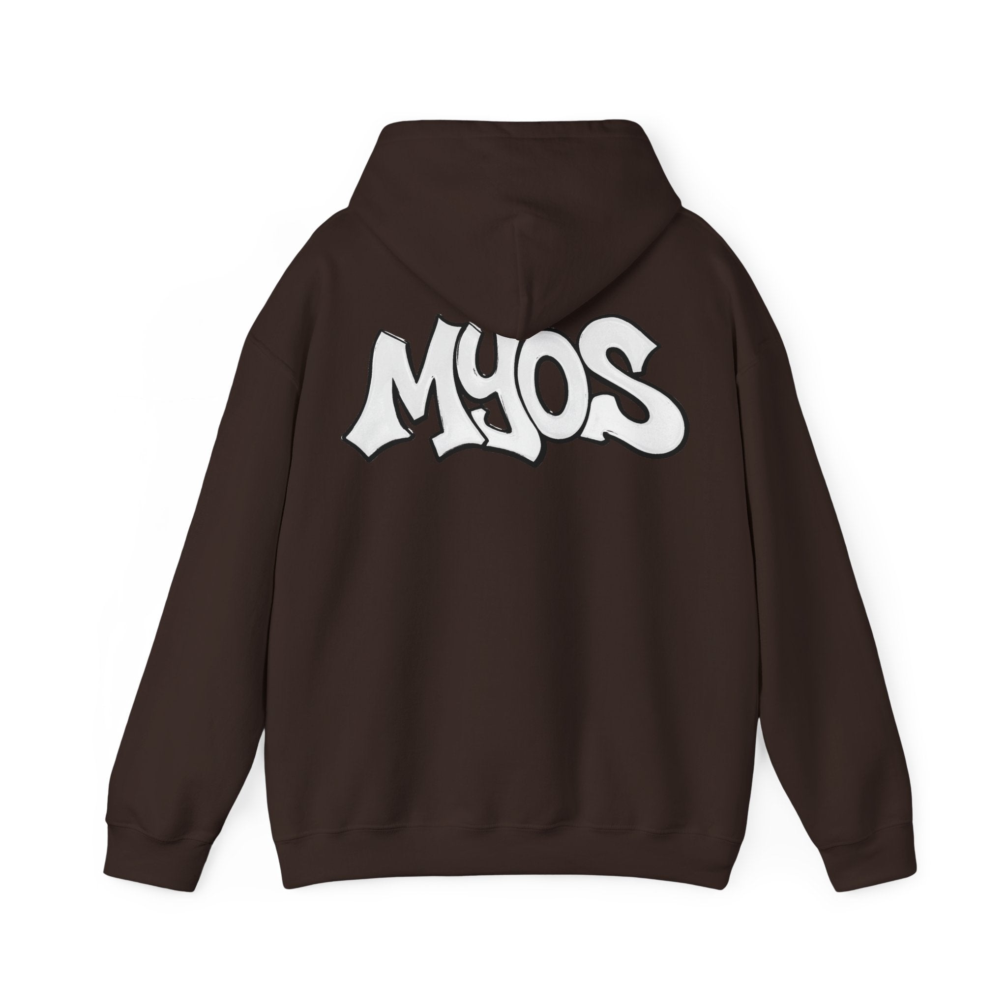 MYOS streetwear Hoodie