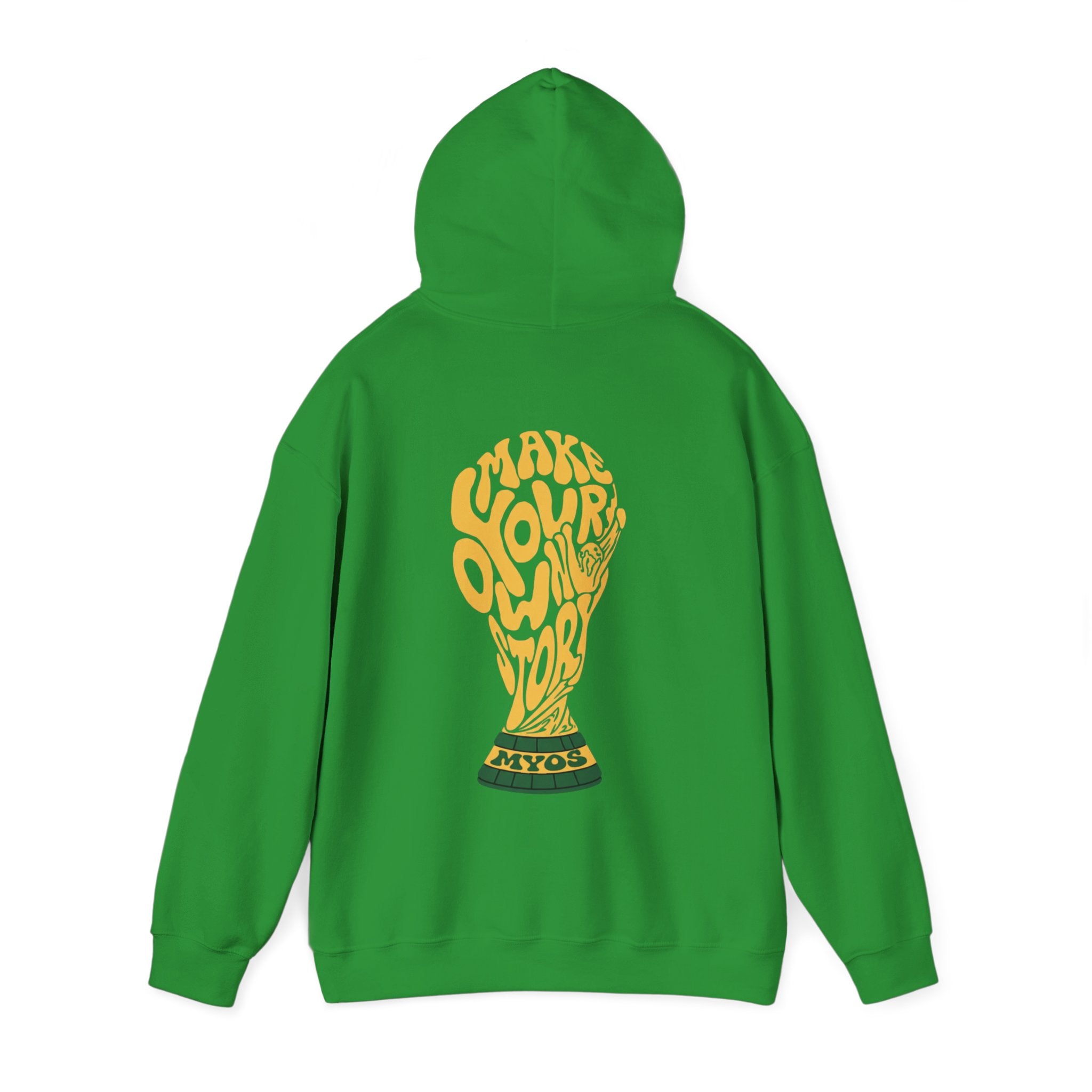 MYOS World Cup hoodie