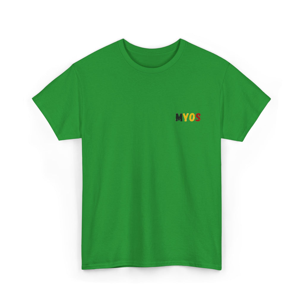 Men's T-shirt The Atomium