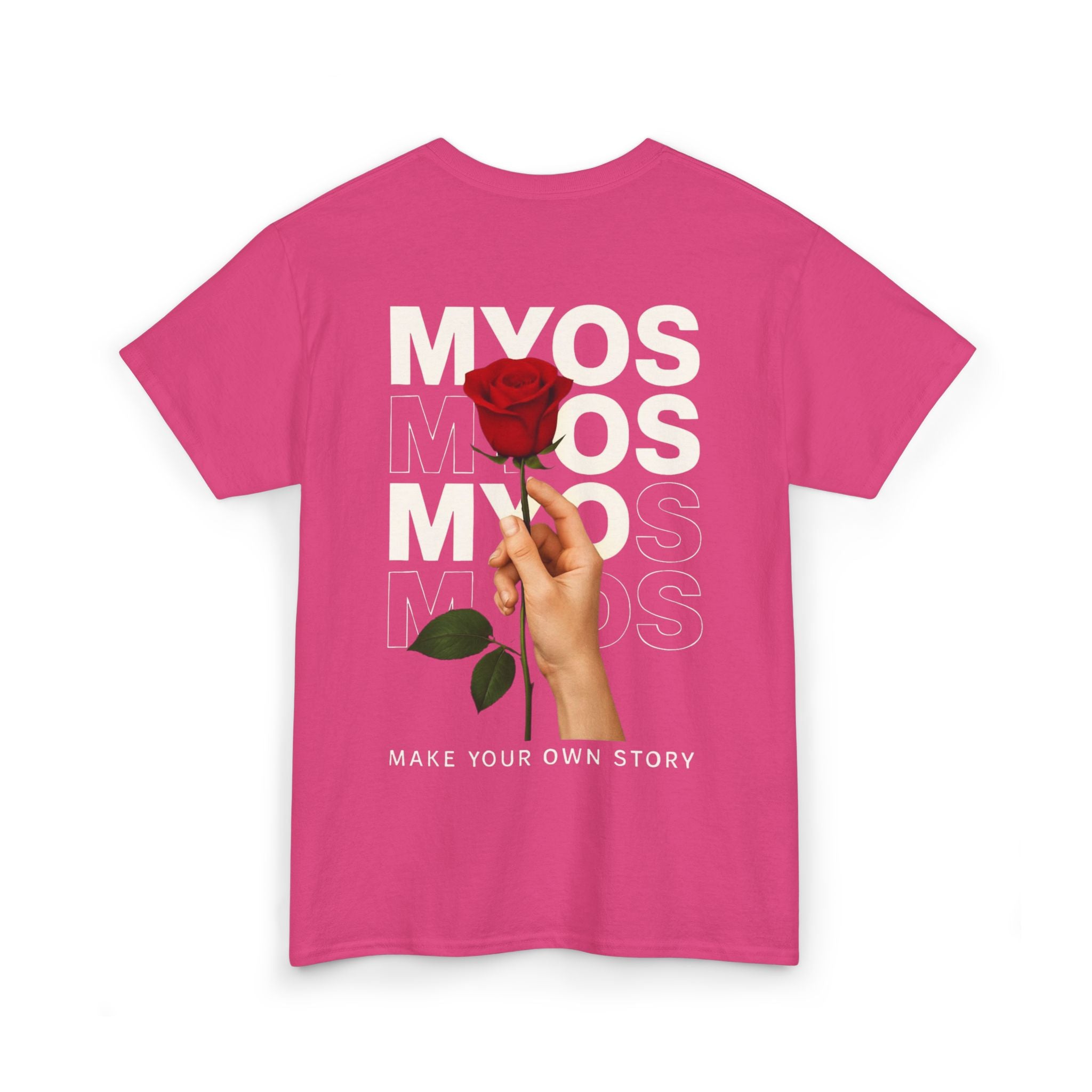 Men's T-shirt The Rose