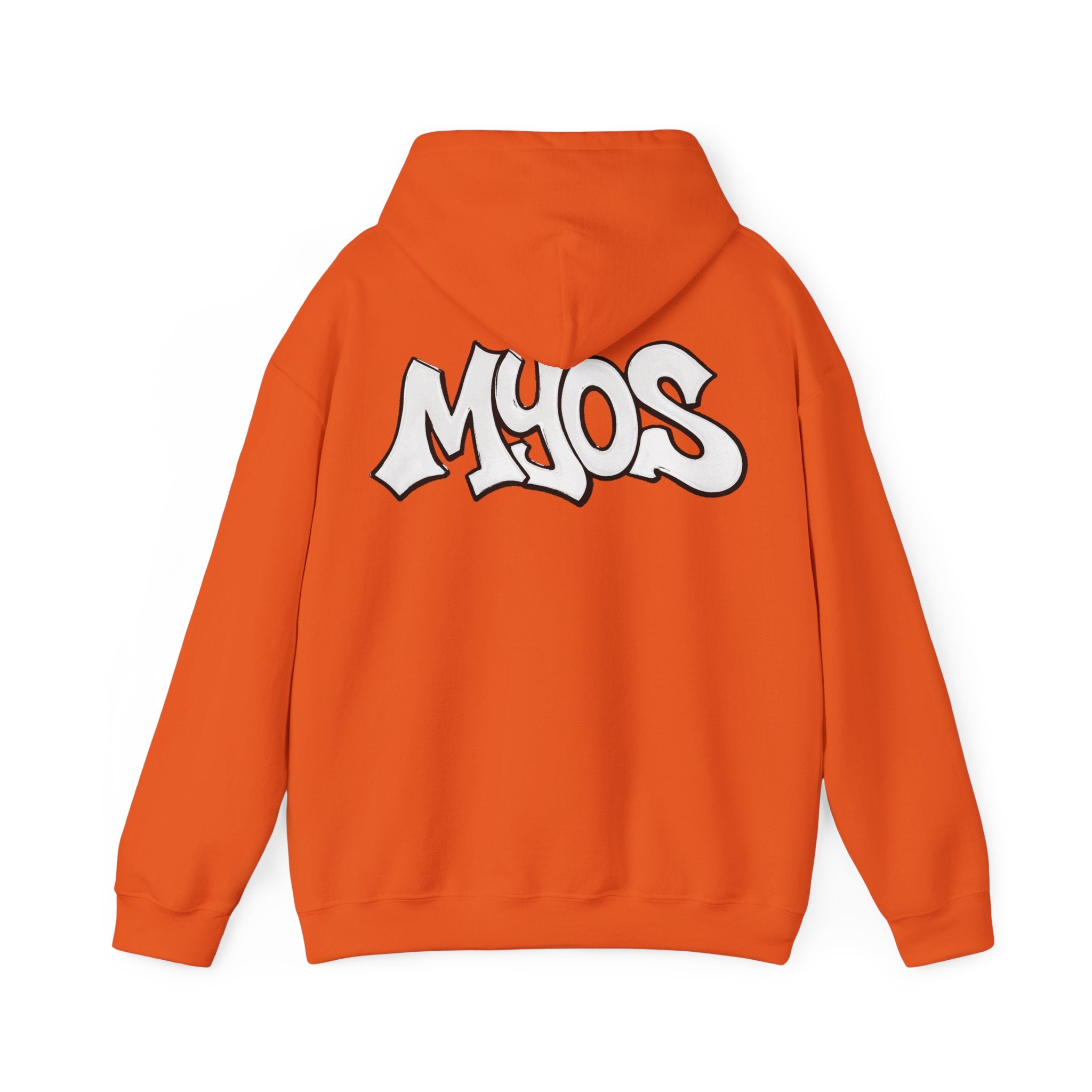 MYOS streetwear Hoodie