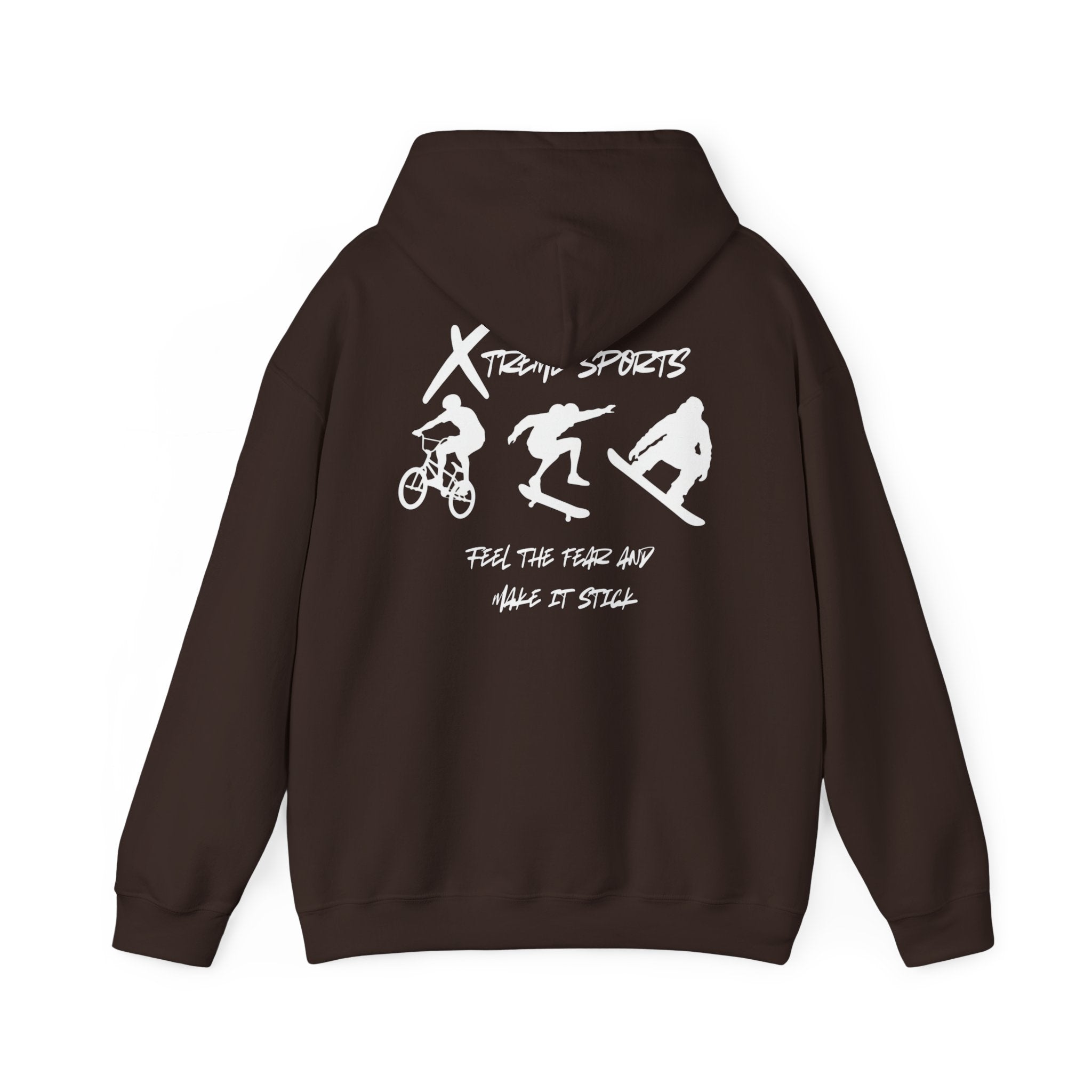 MYOS Xtreme Sports Hoodie