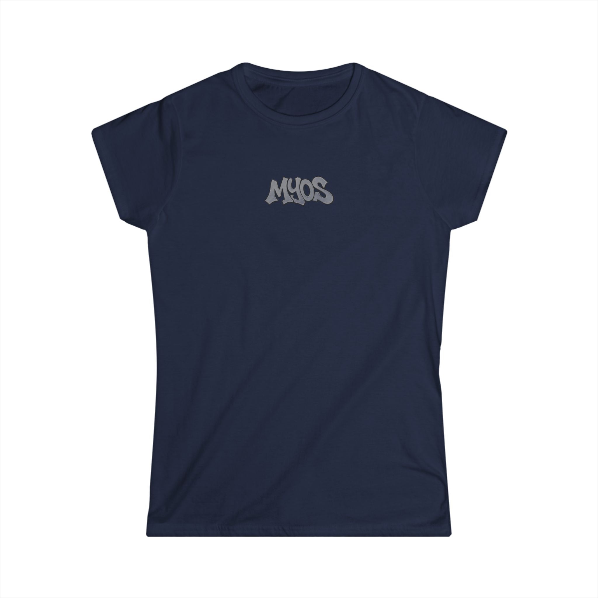 Women's T-shirt Grey logo