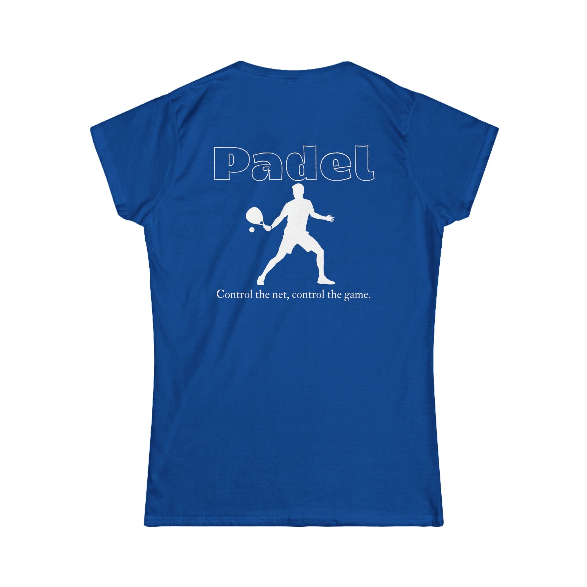 Women's T-shirt Padel