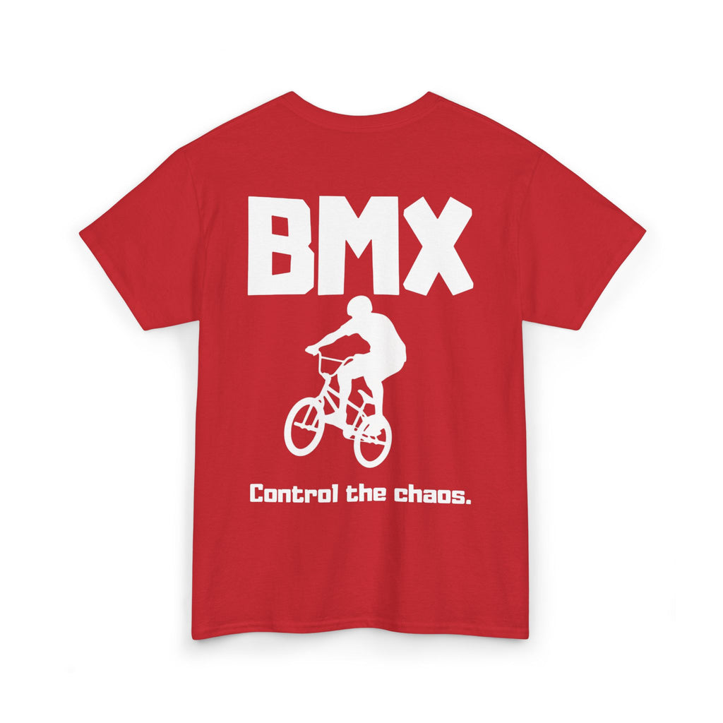 Men's T-shirt BMX