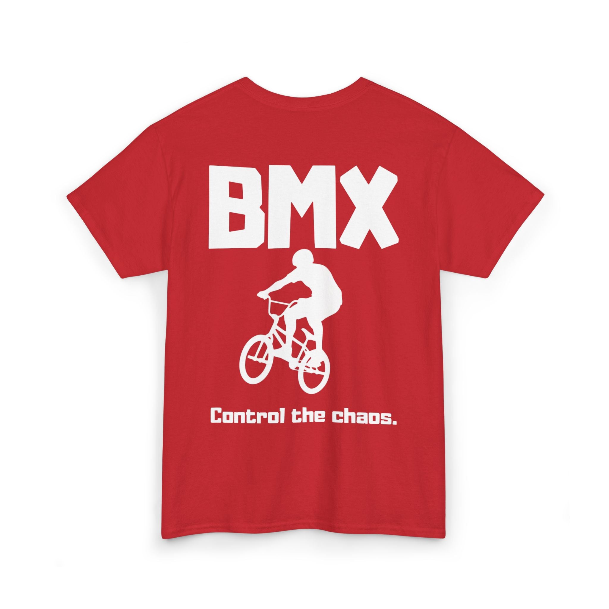 Men's T-shirt BMX
