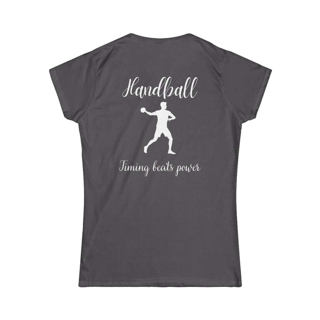 Women's T-shirt Handball