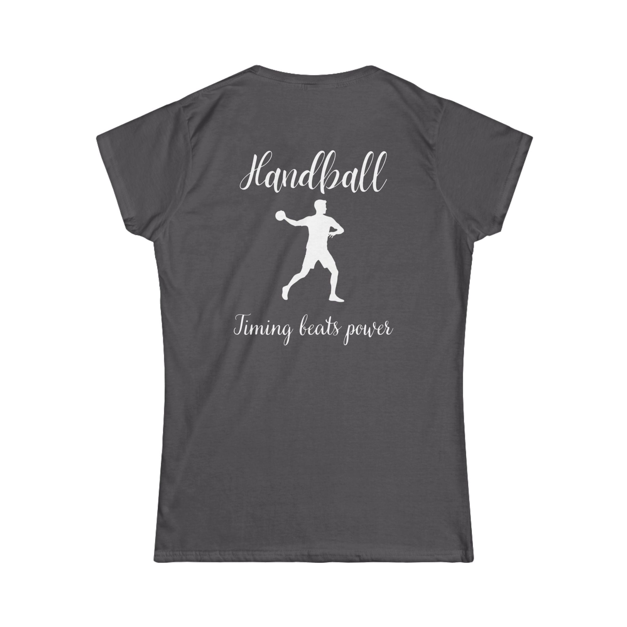 Women's T-shirt Handball