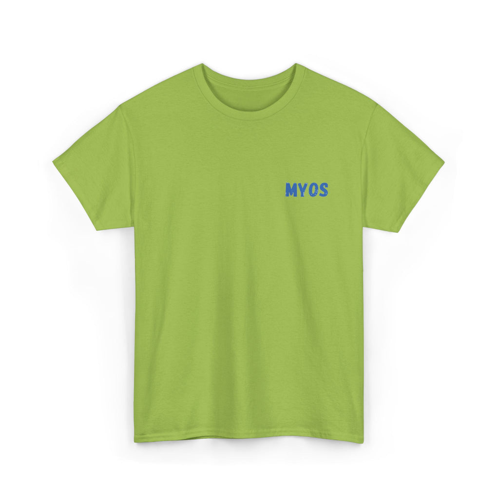 Men's T-shirt The Parthenon