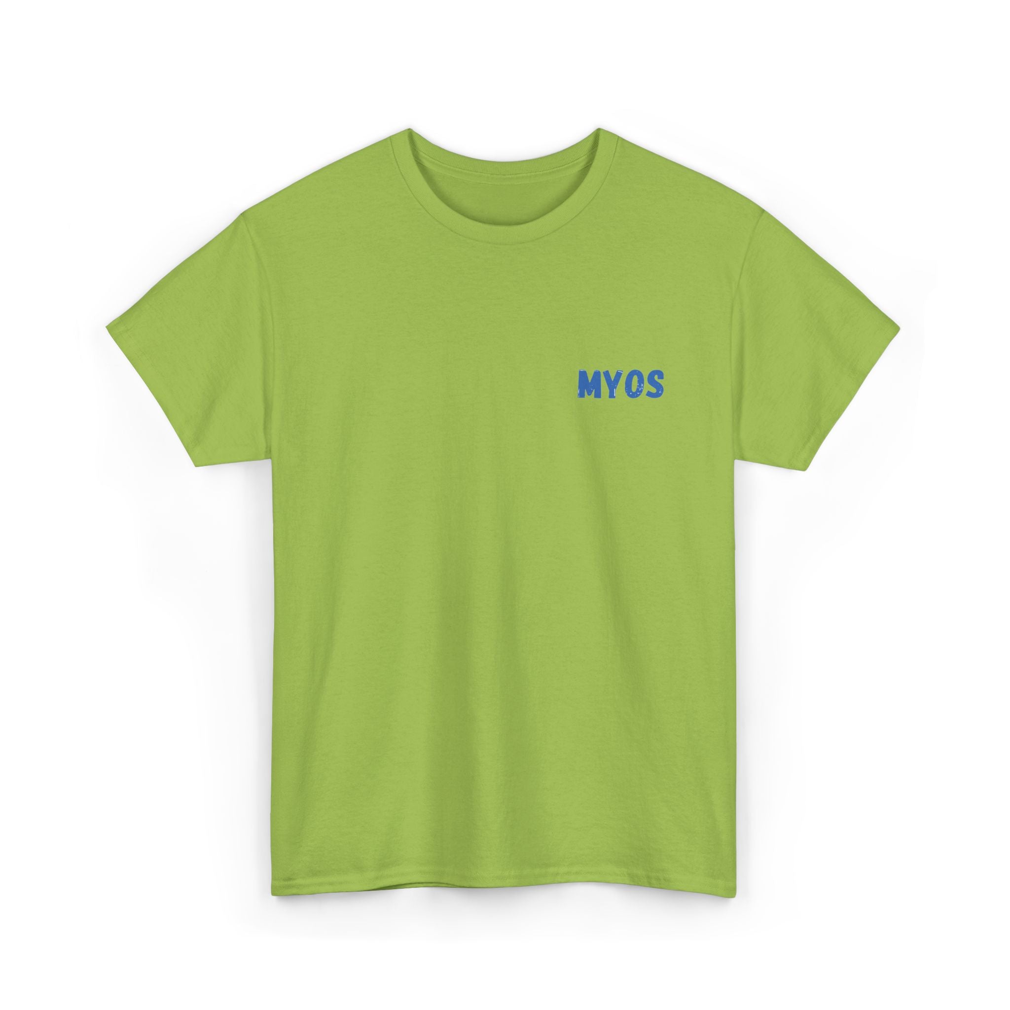 Men's T-shirt The Parthenon