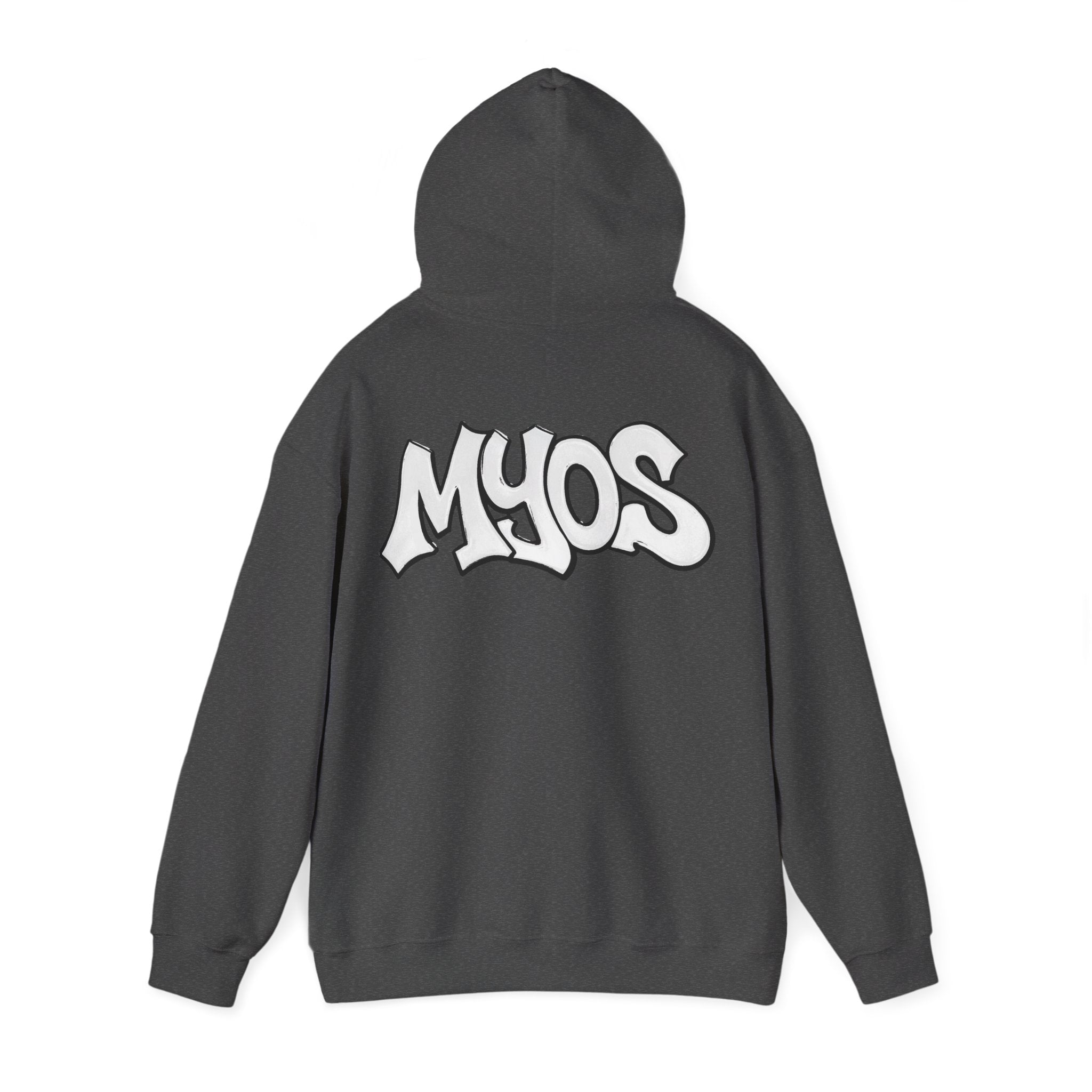 MYOS streetwear Hoodie