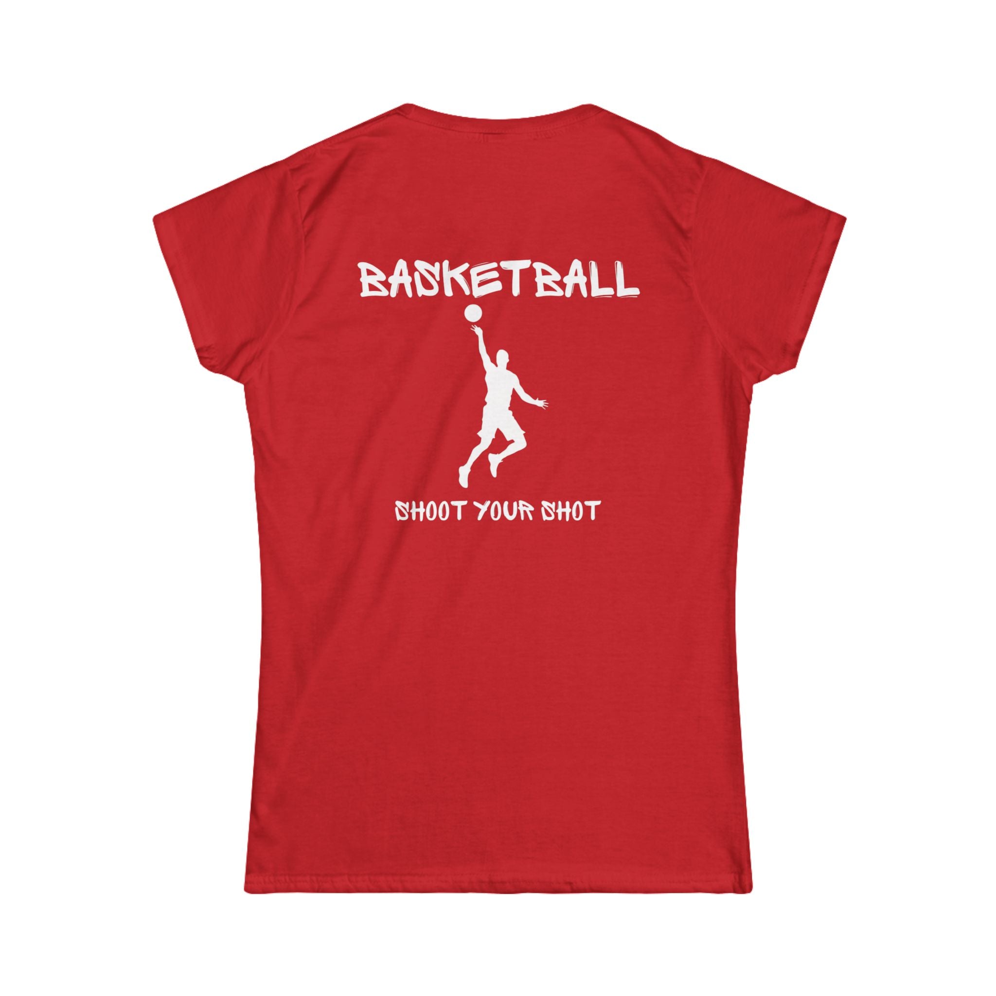 Women's T-shirt Basketball