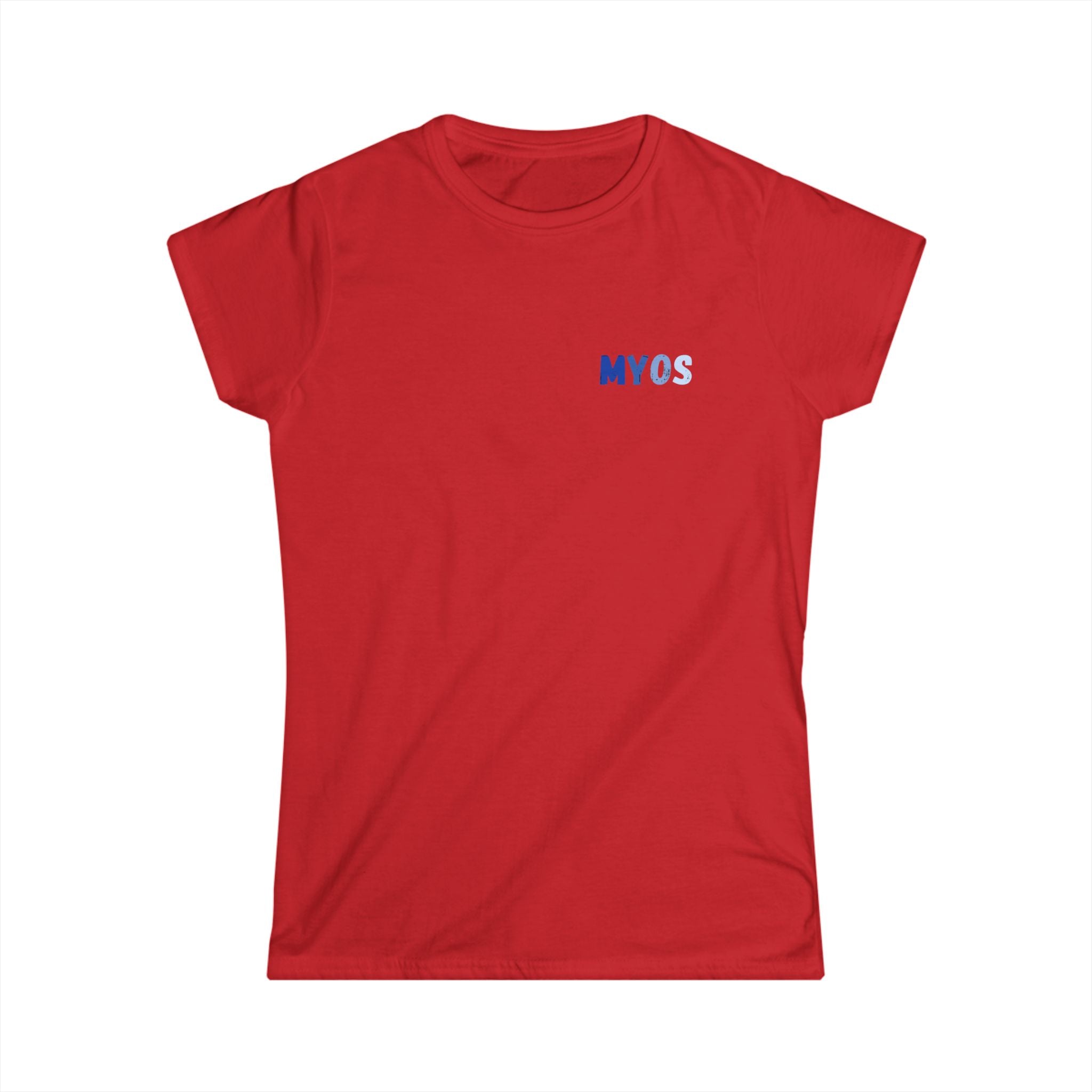 Women's T-shirt The Eiffel Tower