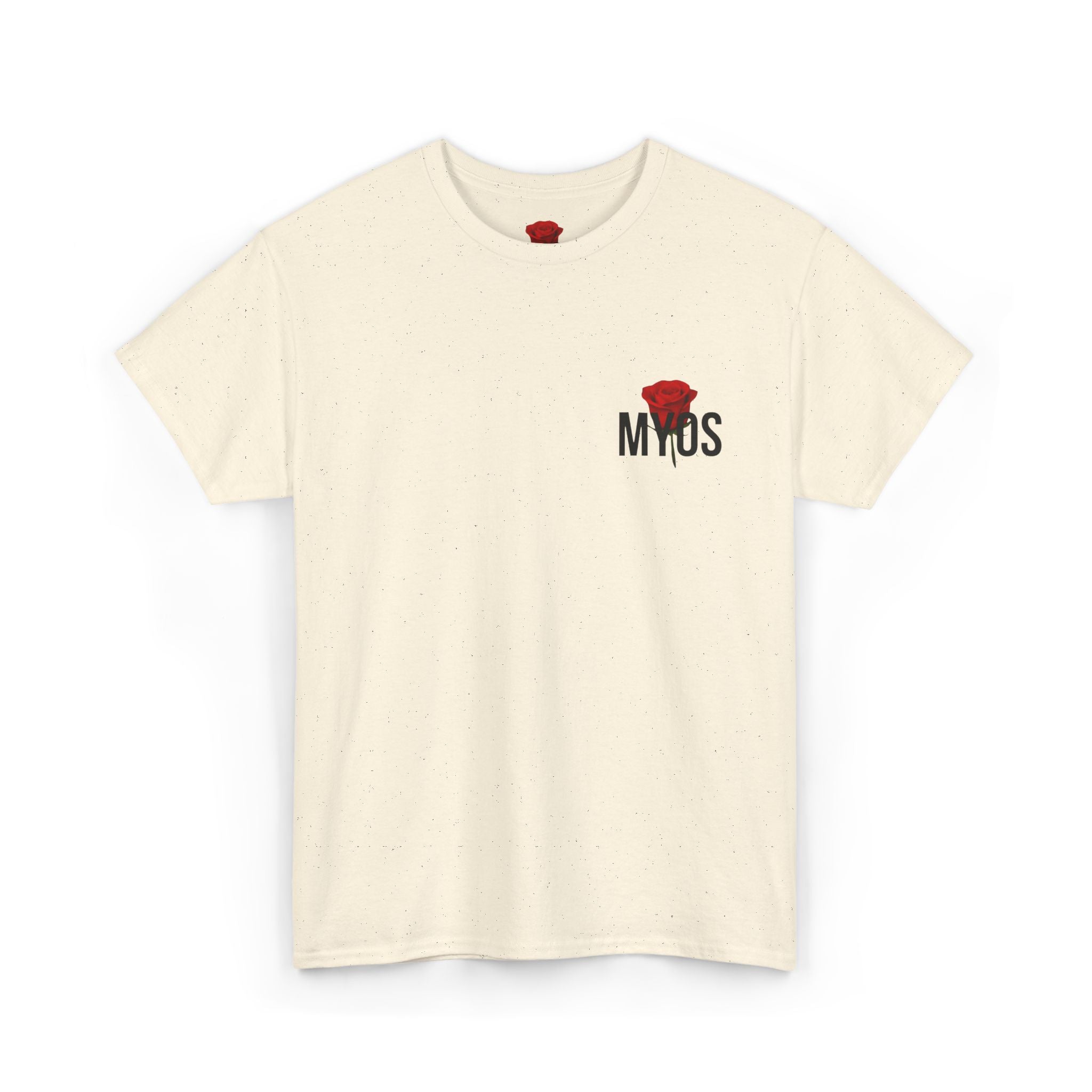 Men's T-shirt The Rose