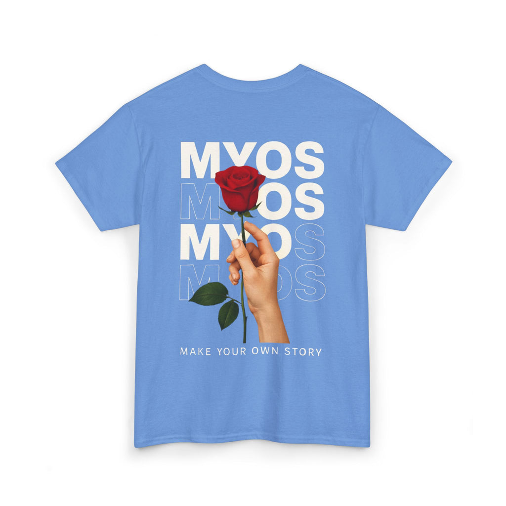 Men's T-shirt The Rose
