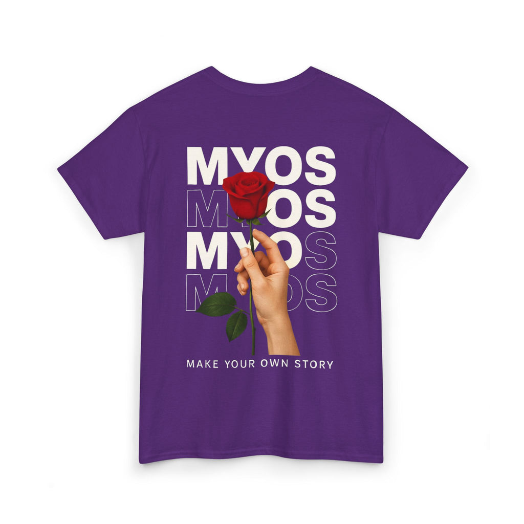 Men's T-shirt The Rose