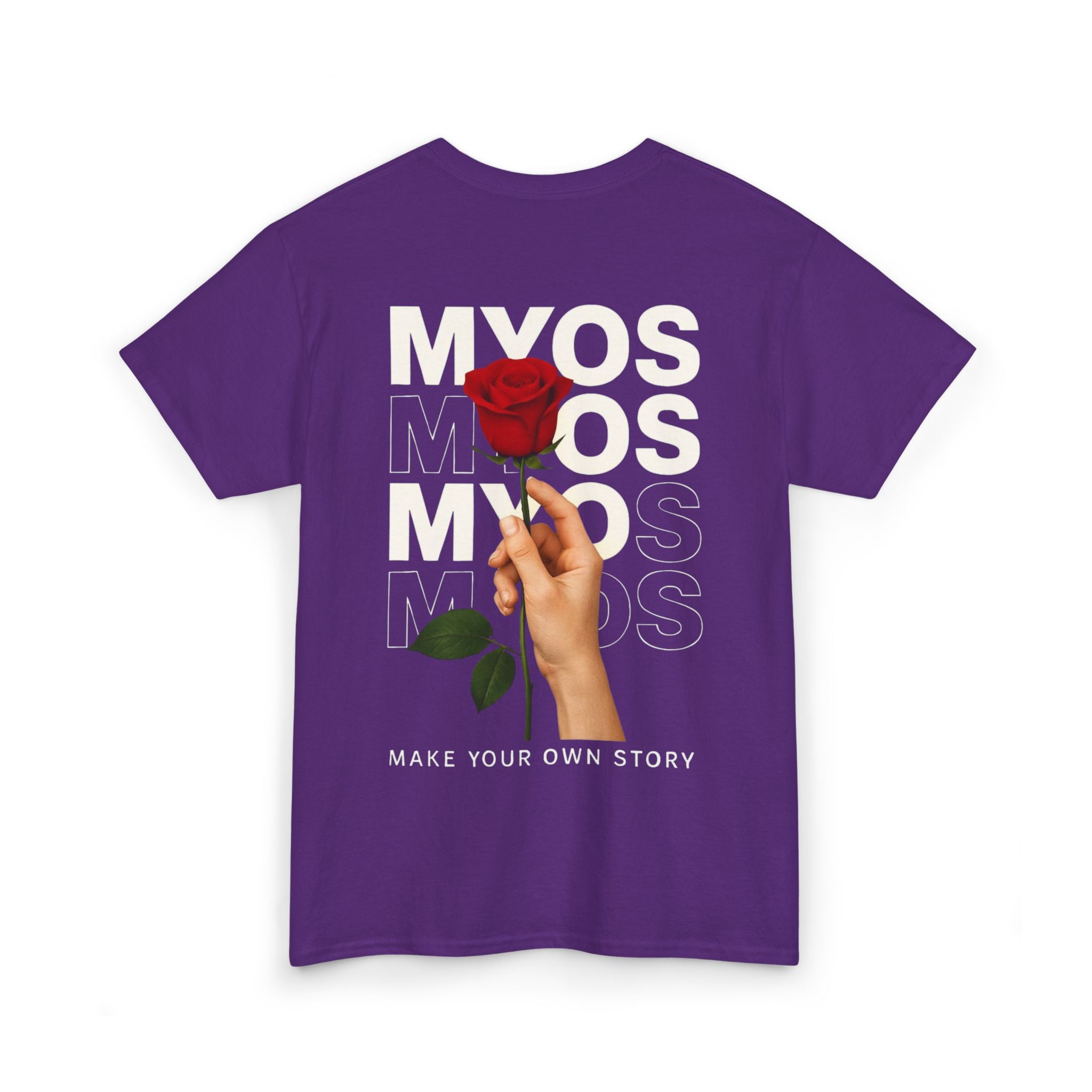 Men's T-shirt The Rose