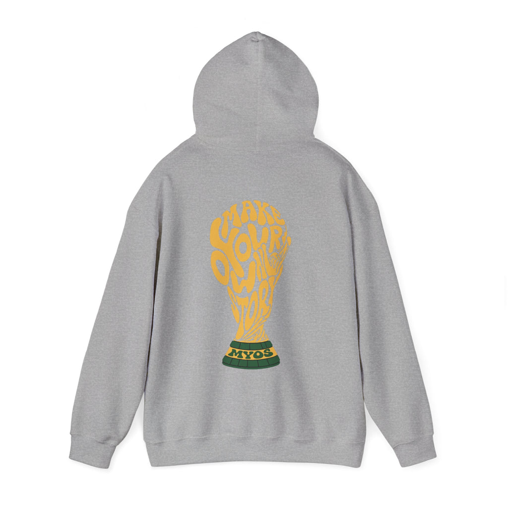 MYOS World Cup hoodie