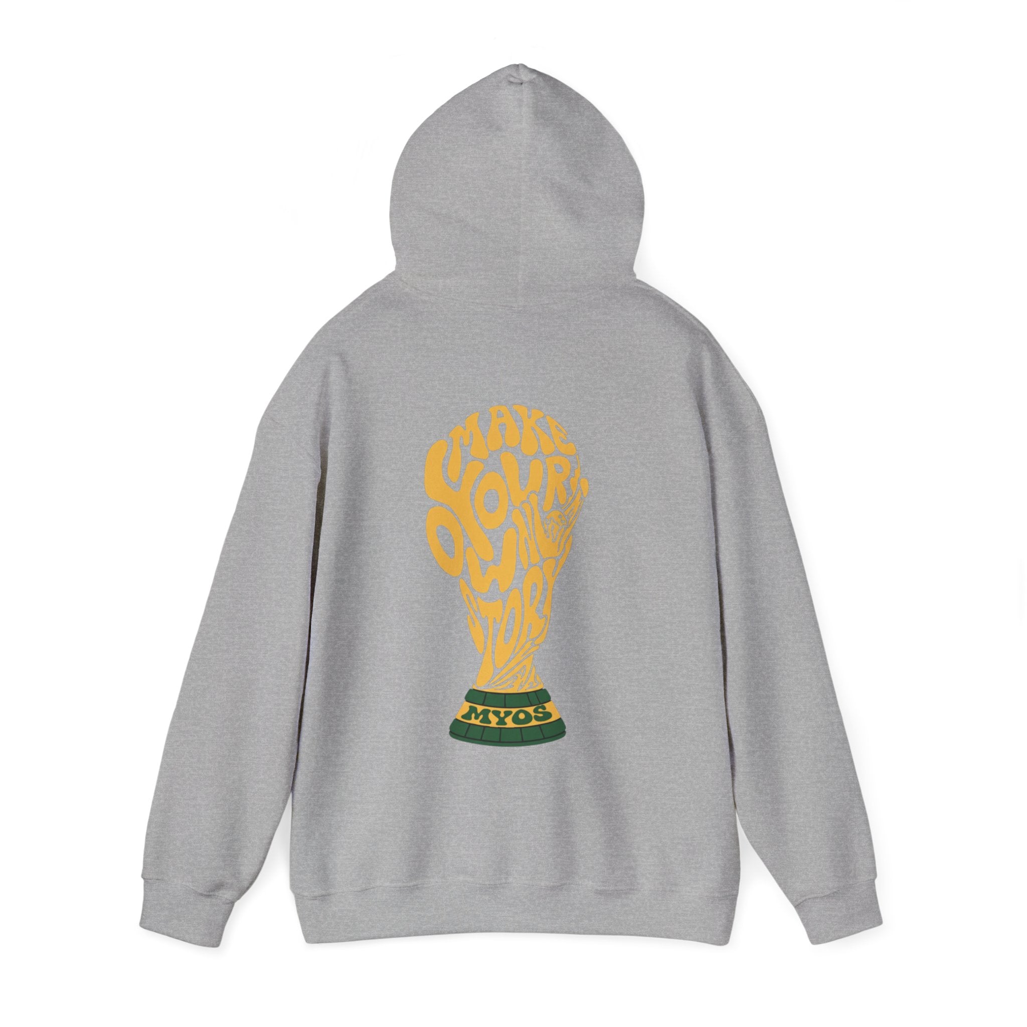 MYOS World Cup hoodie