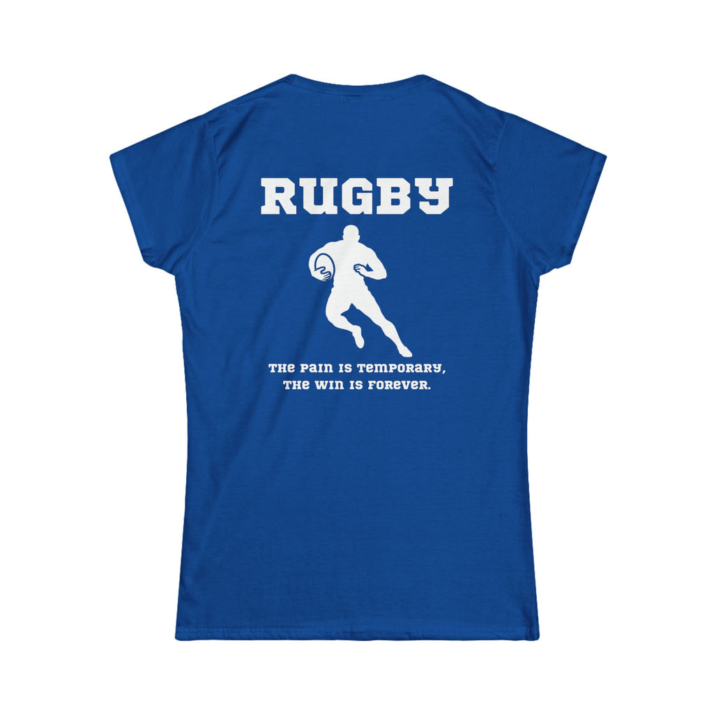 Women's T-shirt Rugby