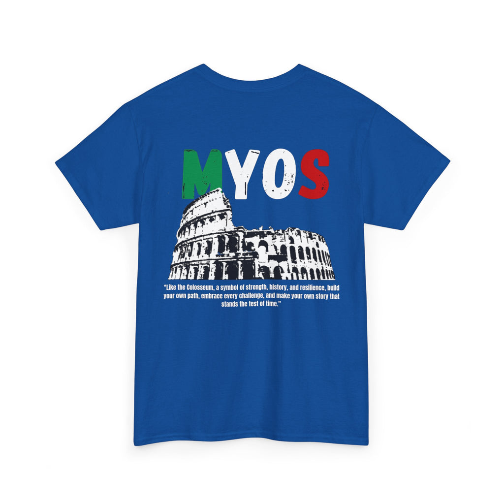 Men's T-shirt The Colosseum