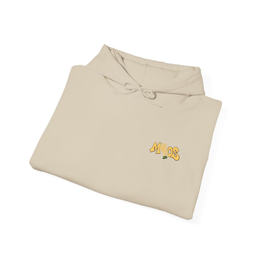 MYOS World Cup hoodie
