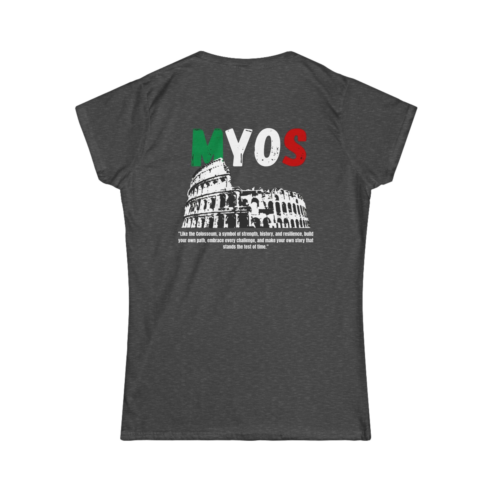 Women's T-shirt The Colosseum