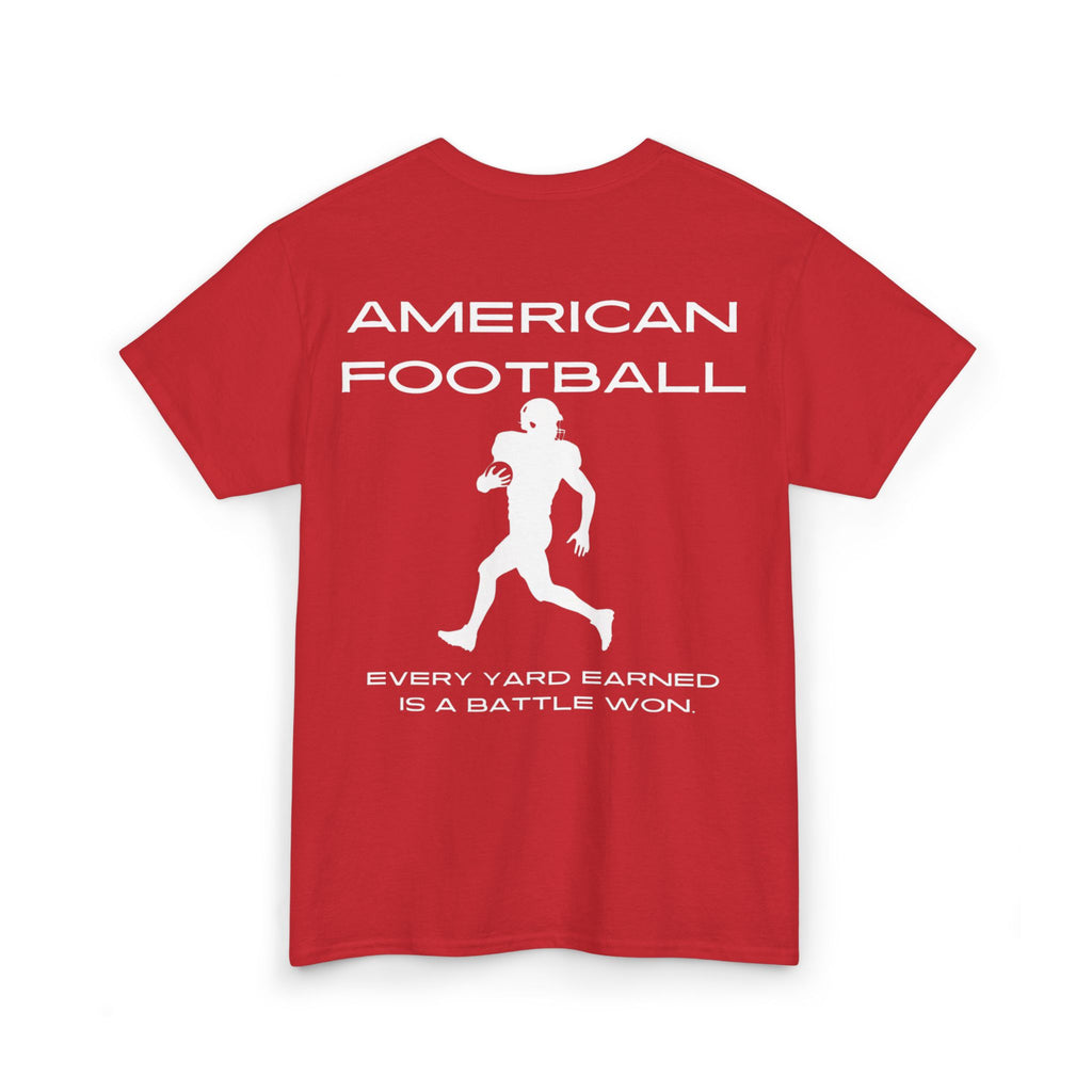Men's T-shirt American football