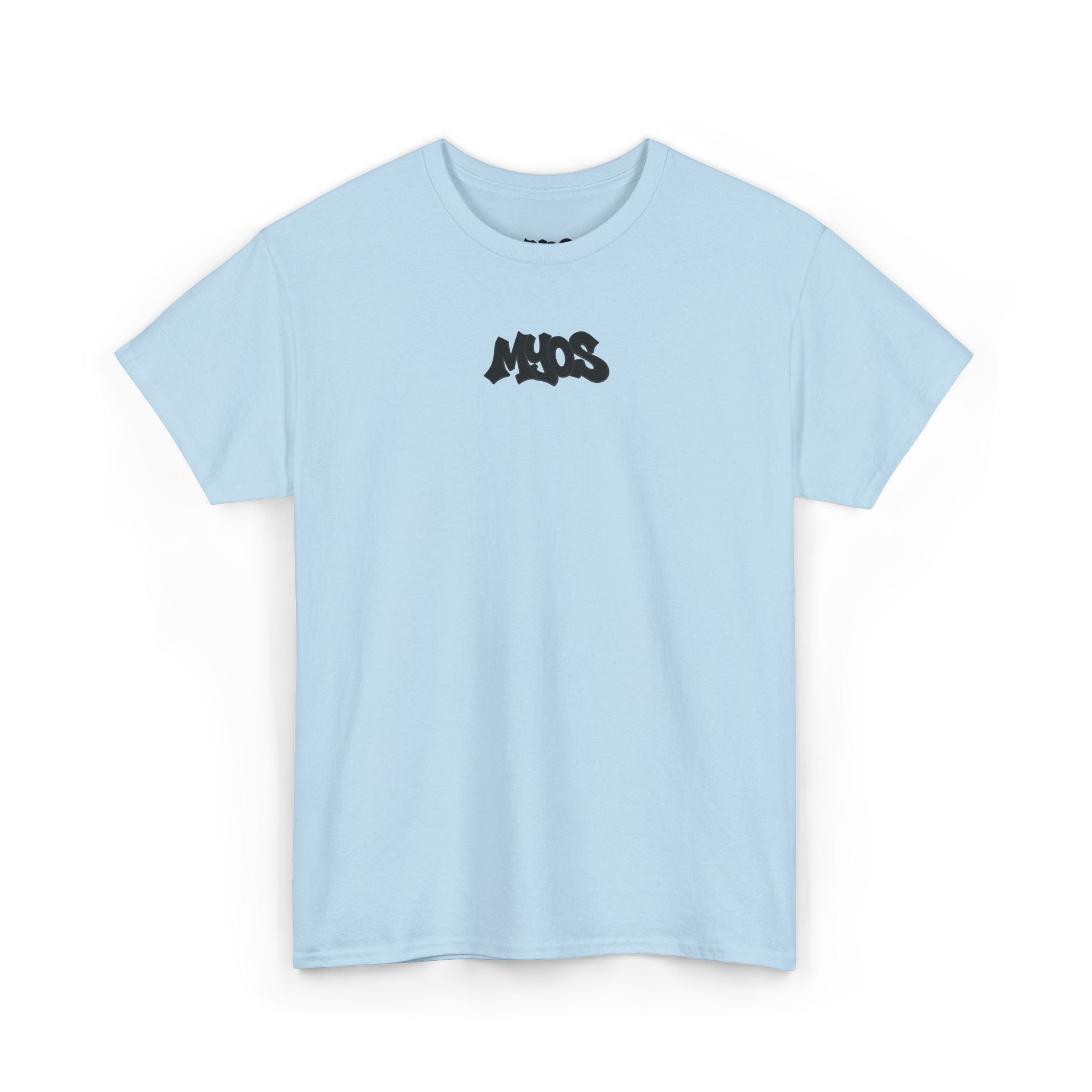 Men's T-shirt MYOS Black Logo