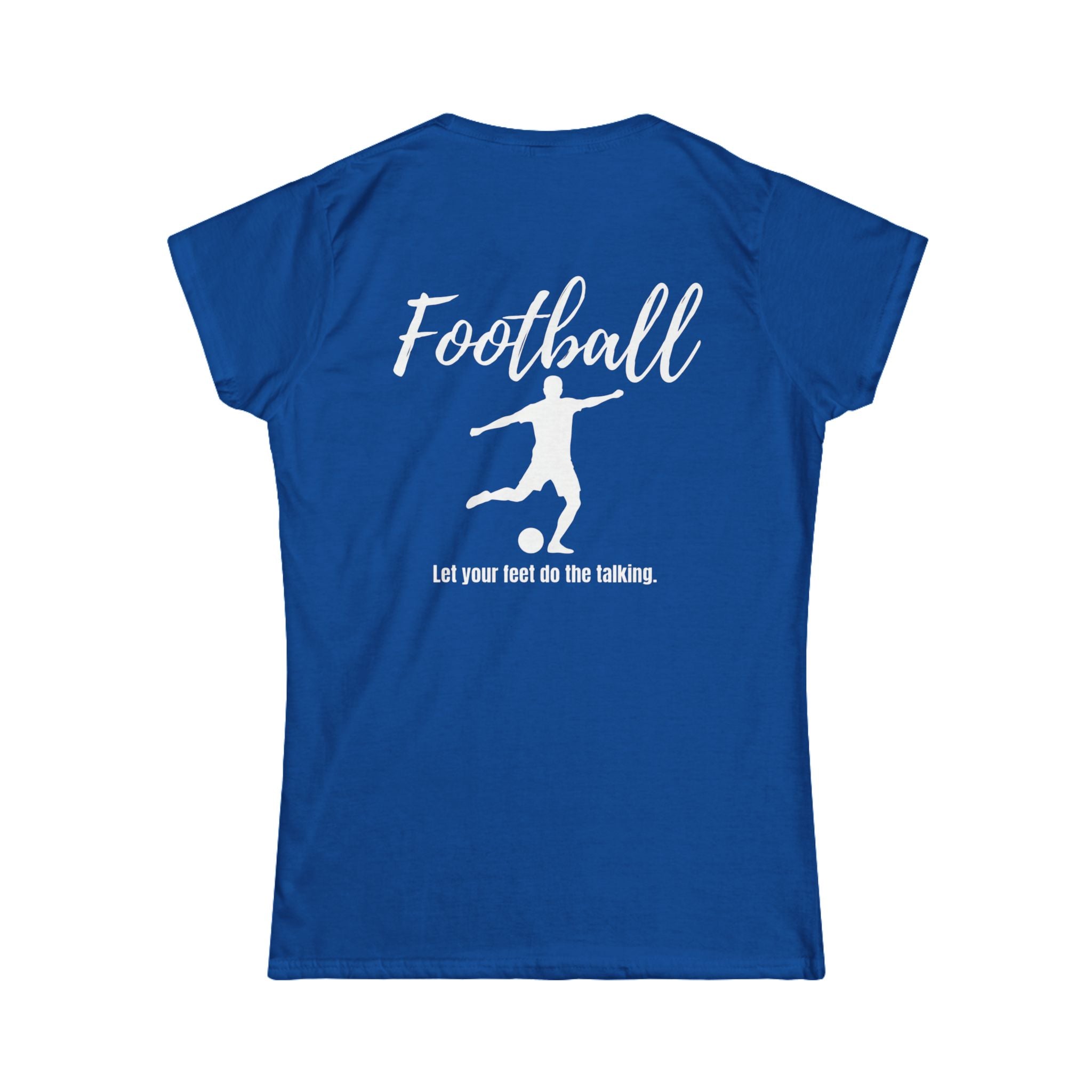 Women's T-shirt Football