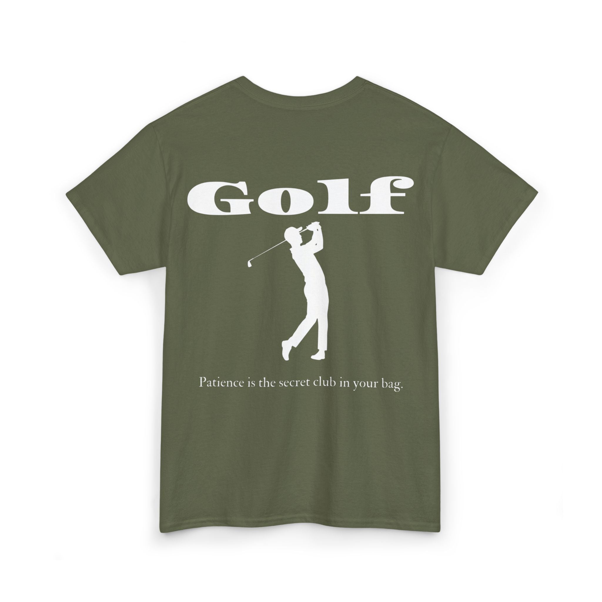 Men's T-shirt Golf