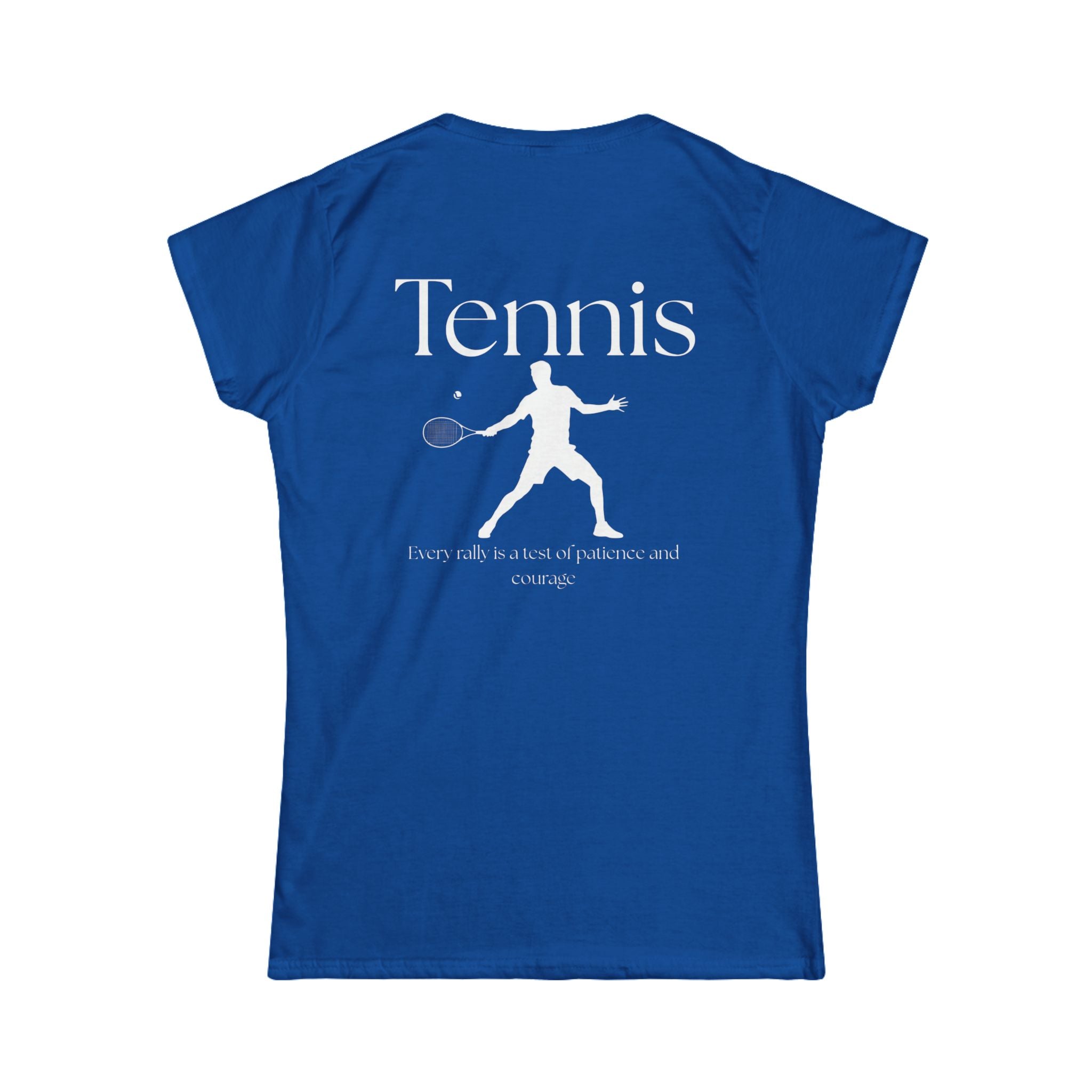 Women's T-shirt Tennis