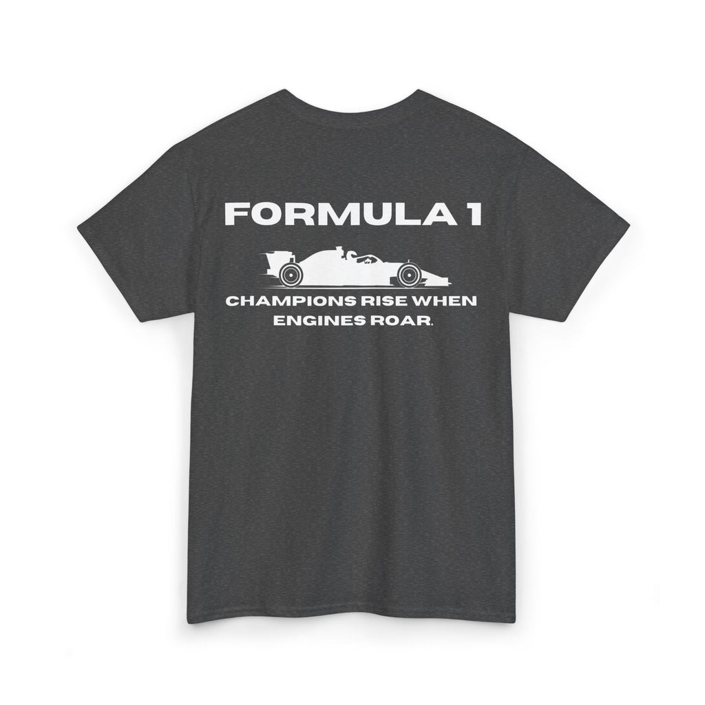 Men's T-shirt Formula 1