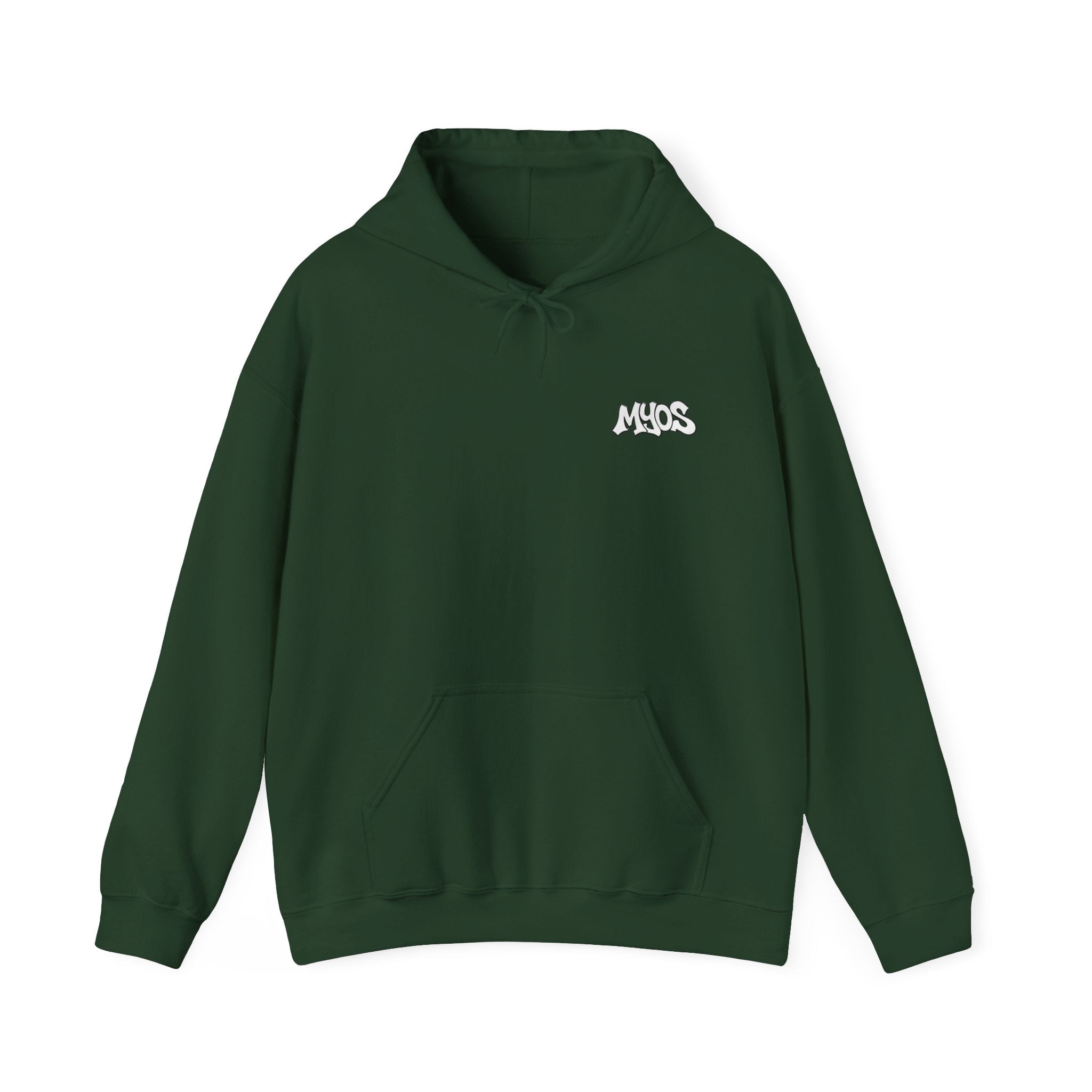 MYOS sports hoodie